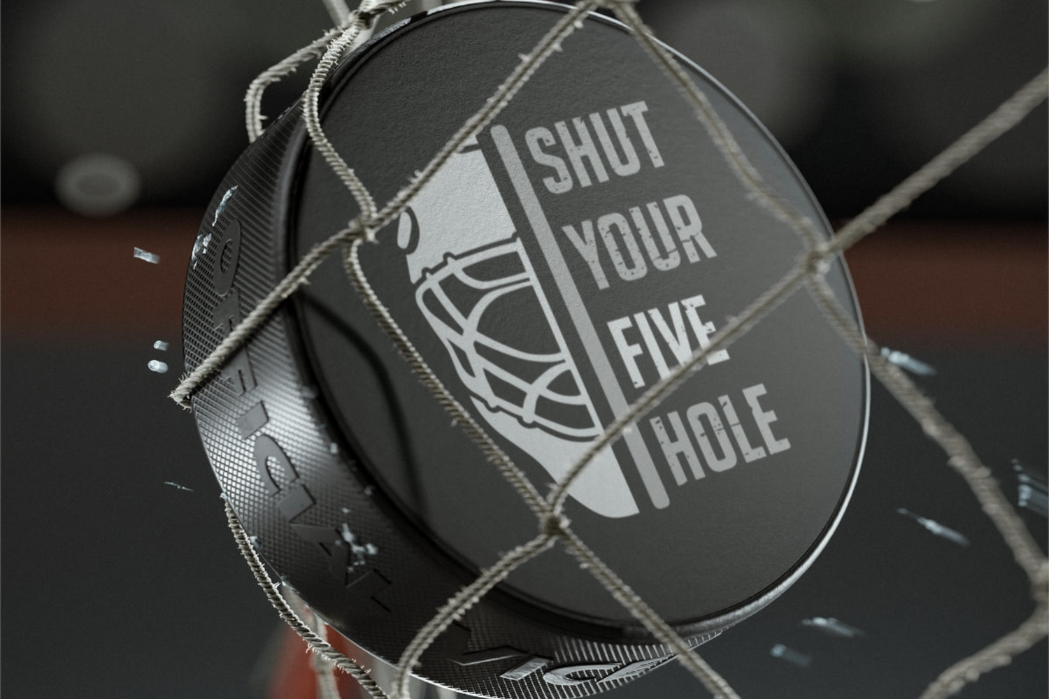 Cool hockey gifts for players, including apparel, gear, and accessories designed for hockey enthusiasts.