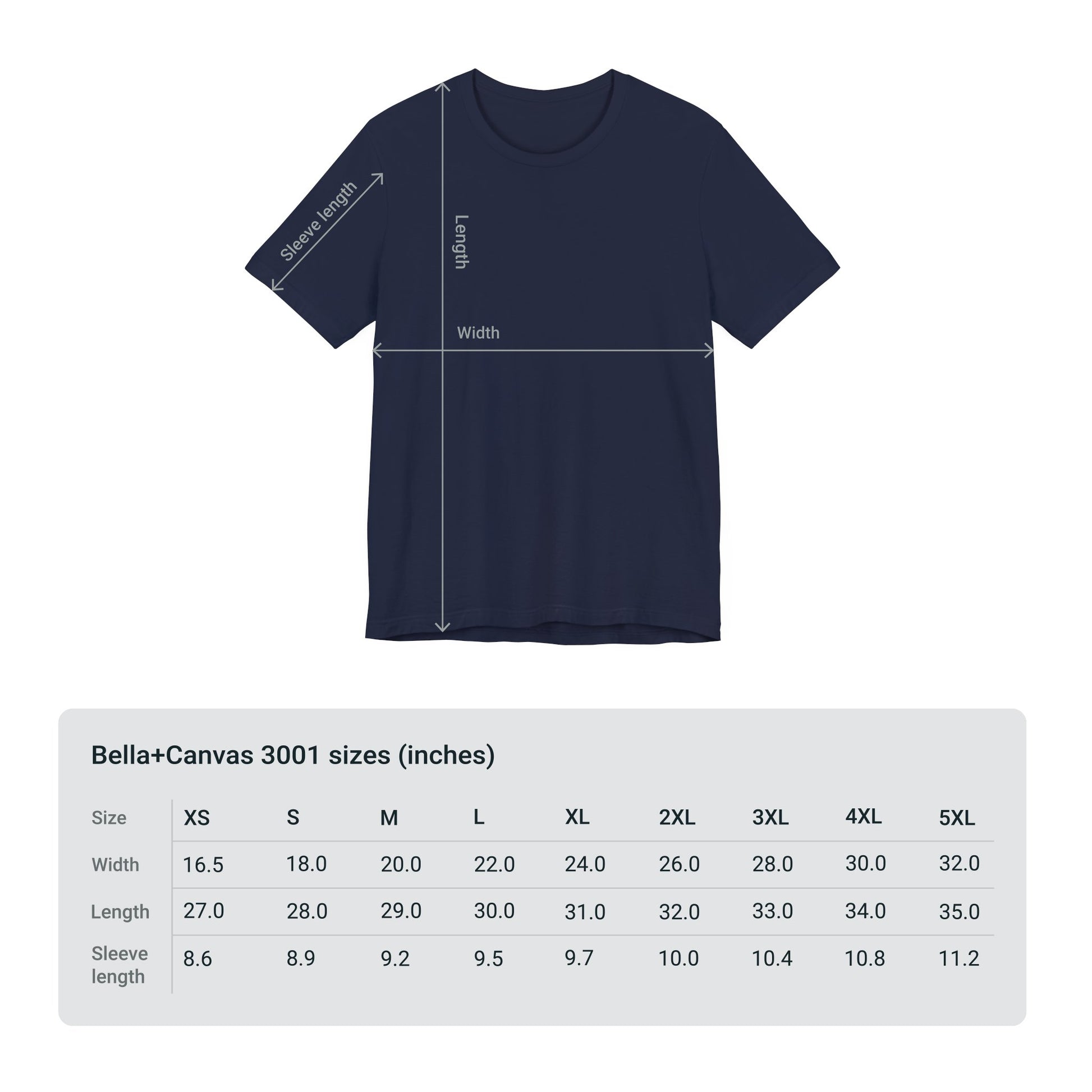 Size Chart - Hockey Drop - Hockey T-Shirt - Drop The Puck Hockey Shirt - Hockey Gifts - Gift For Hockey Players