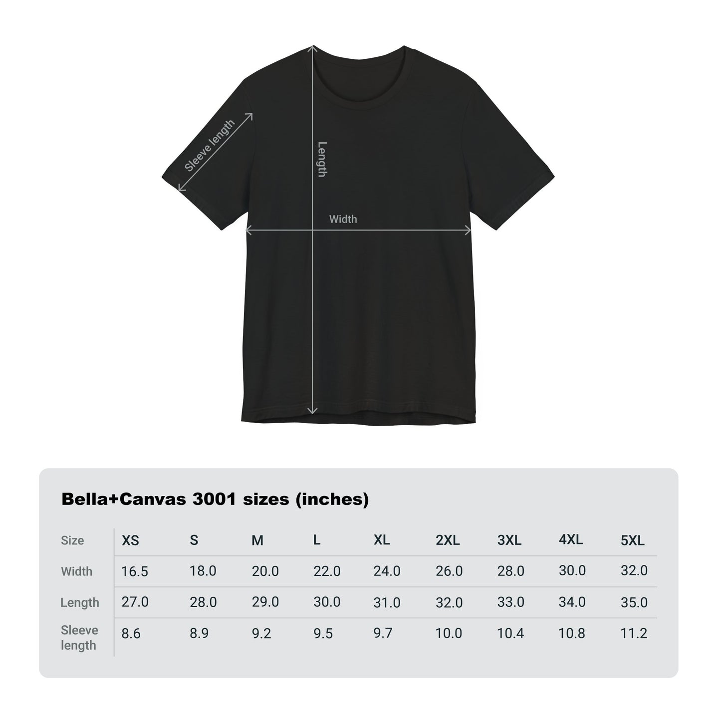Size Chart - Hockey Vibe - Hockey T-Shirt - Free Vibe Checks Hockey Shirt - Hockey Gifts - Gift For Hockey Players