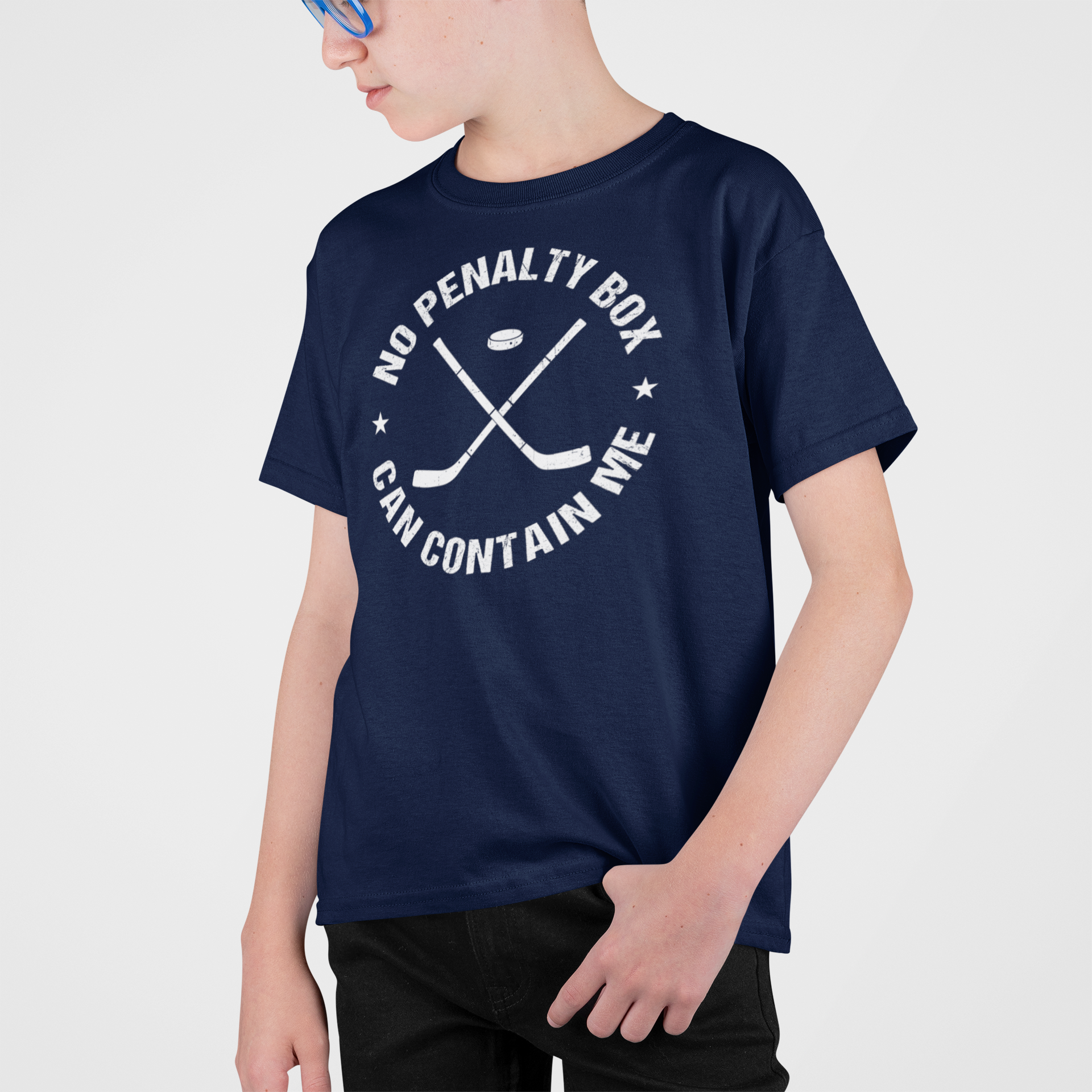 Funny Hockey Shirt - Funny Hockey Gifts - Funny Gift For Hockey Players -
