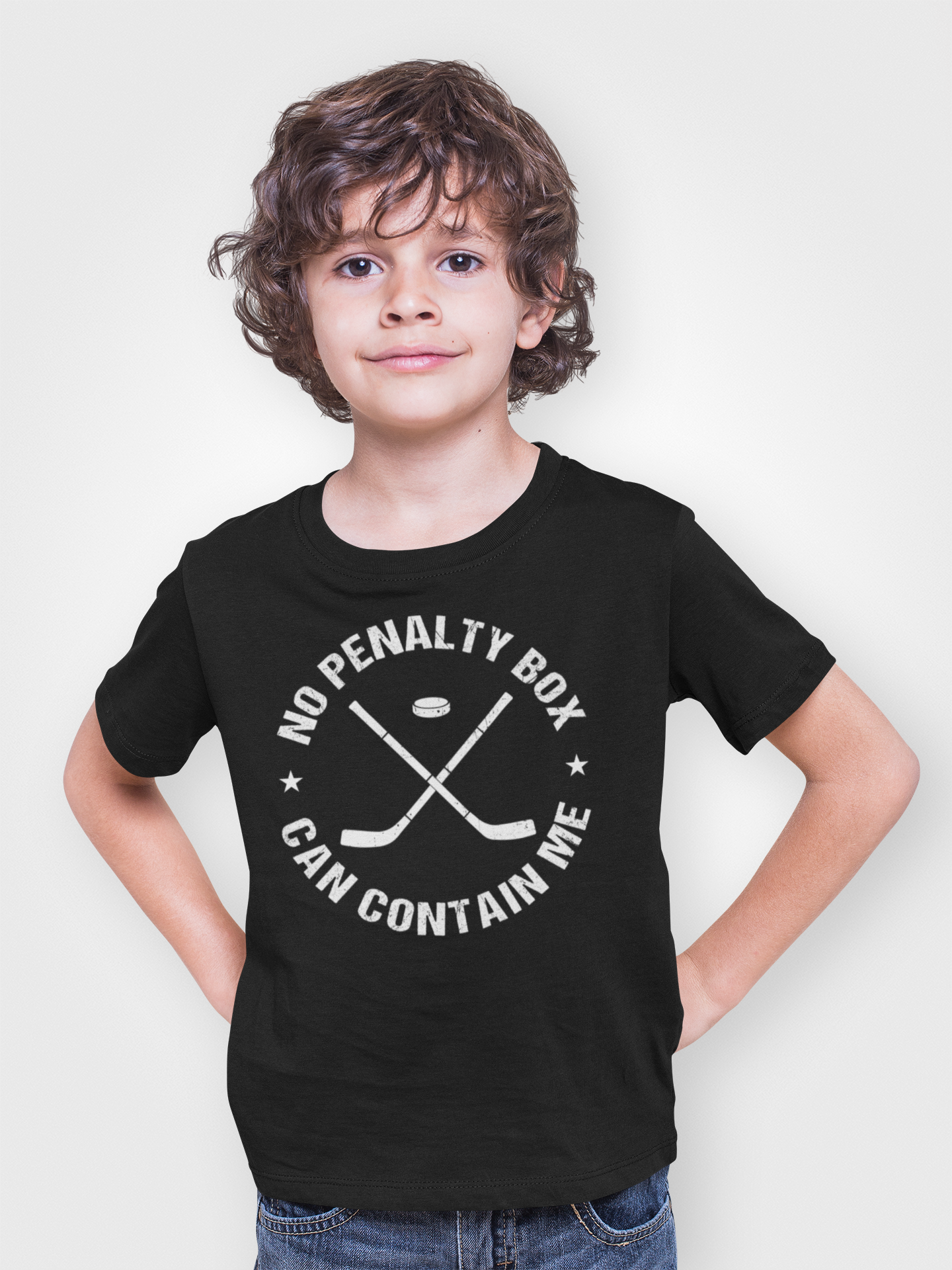 Funny Hockey Shirt - Funny Hockey Gifts - Funny Gift For Hockey Players -