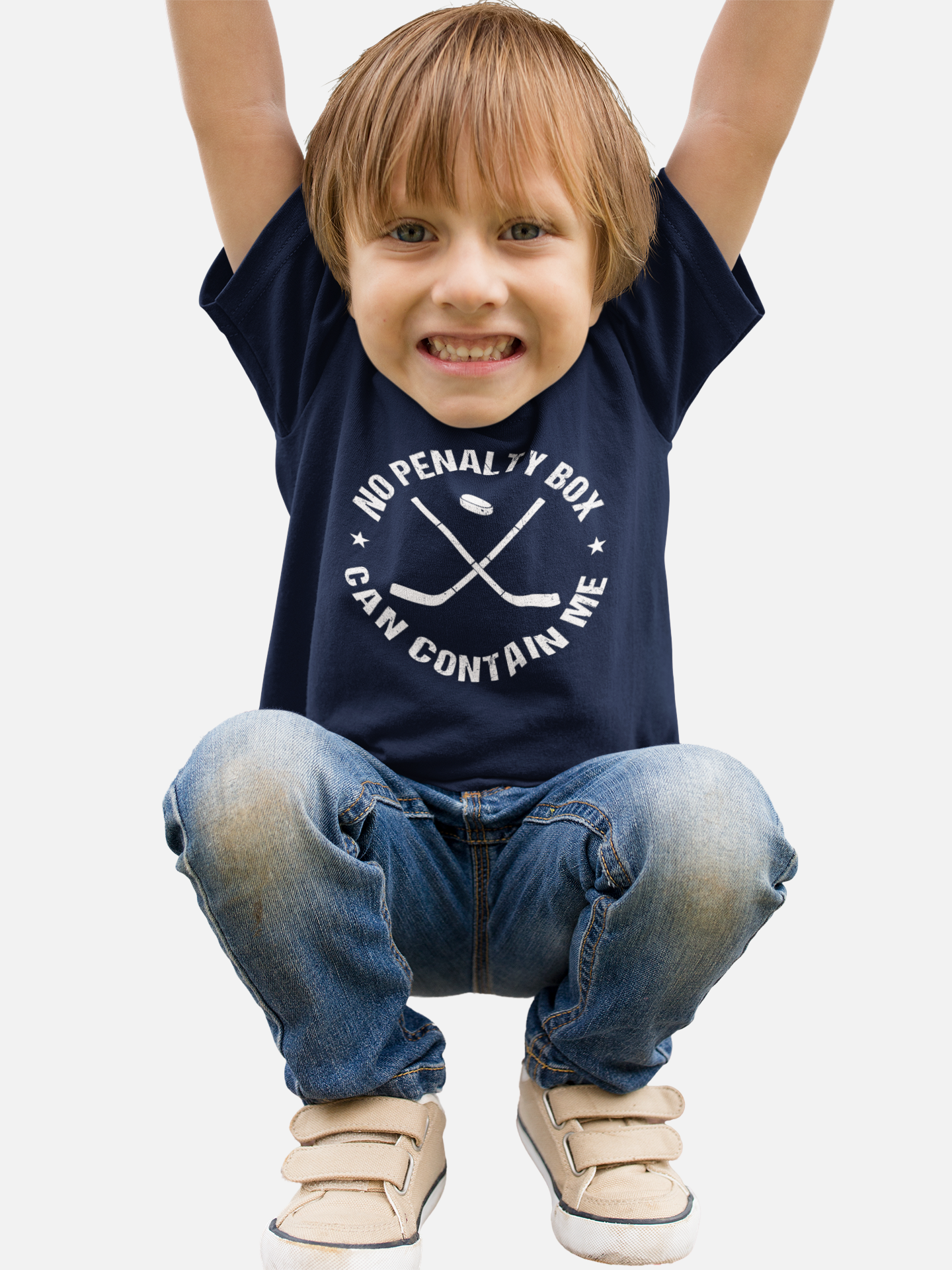 Funny Hockey Shirt - Funny Hockey Gifts - Funny Gift For Hockey Players -