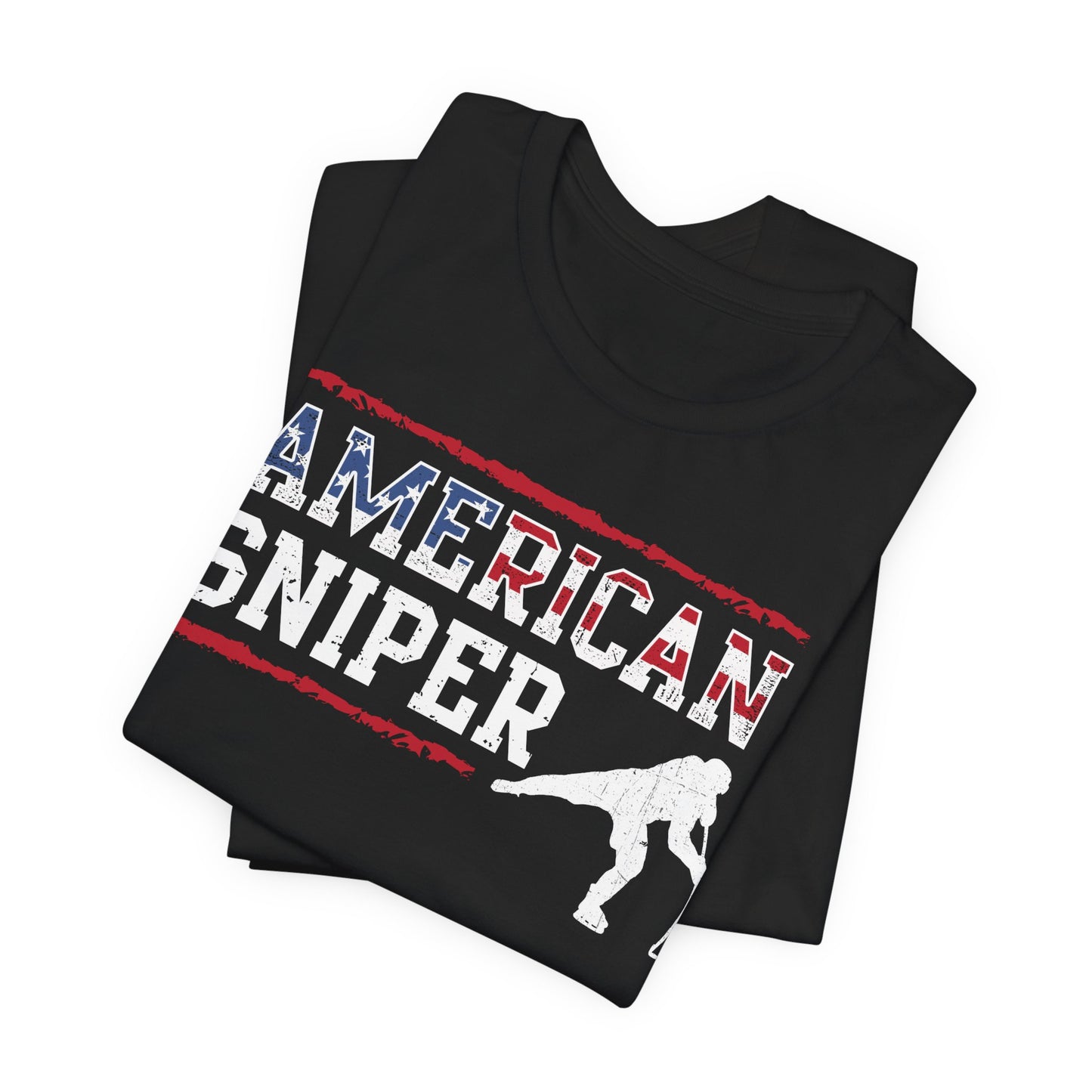 American Sniper - Hockey T-Shirt