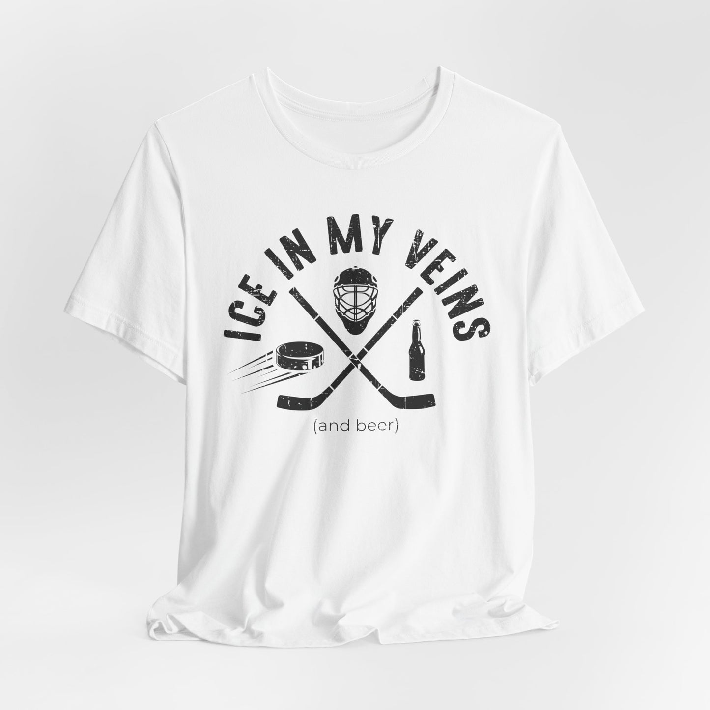 In My Veins - Hockey T-Shirt