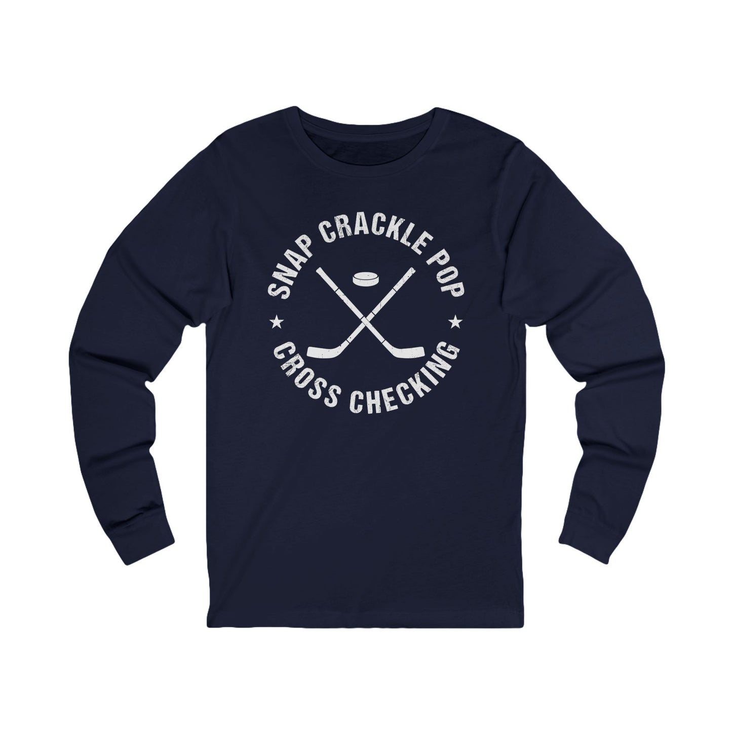 Snap Crackle - Long Sleeve T-Shirt