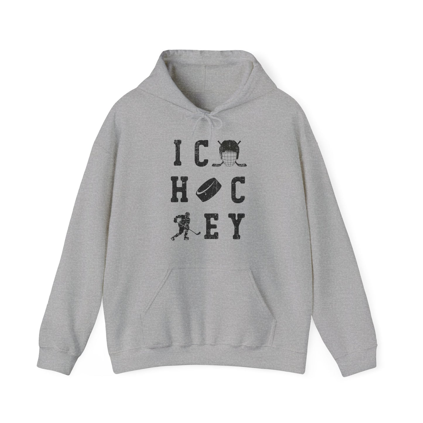 Ice Hoc Key 2 - Hockey Hoodie