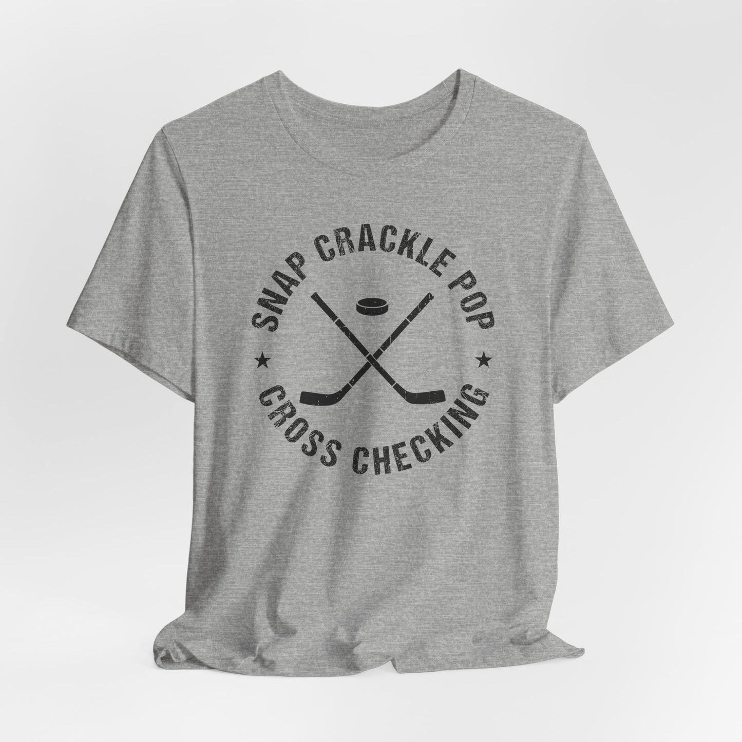 Snap Crackle - Hockey T-Shirt