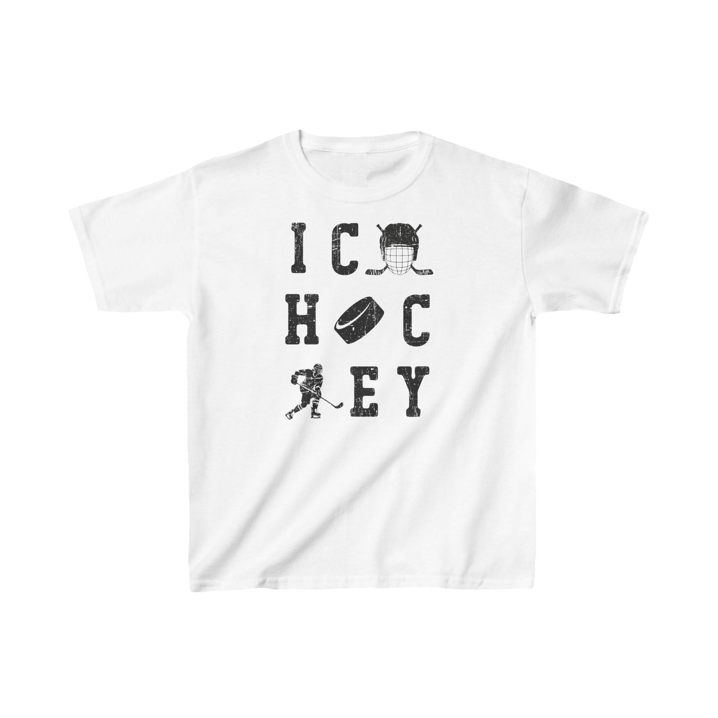 Ice Hoc Key 2 - Kids T-Shirt