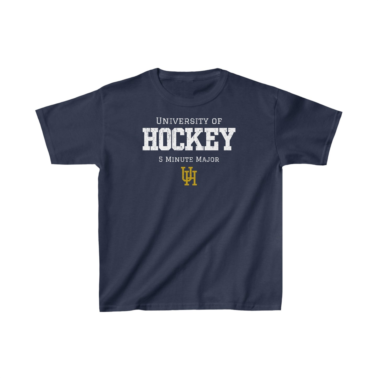 University of Hockey - Kids T-Shirt