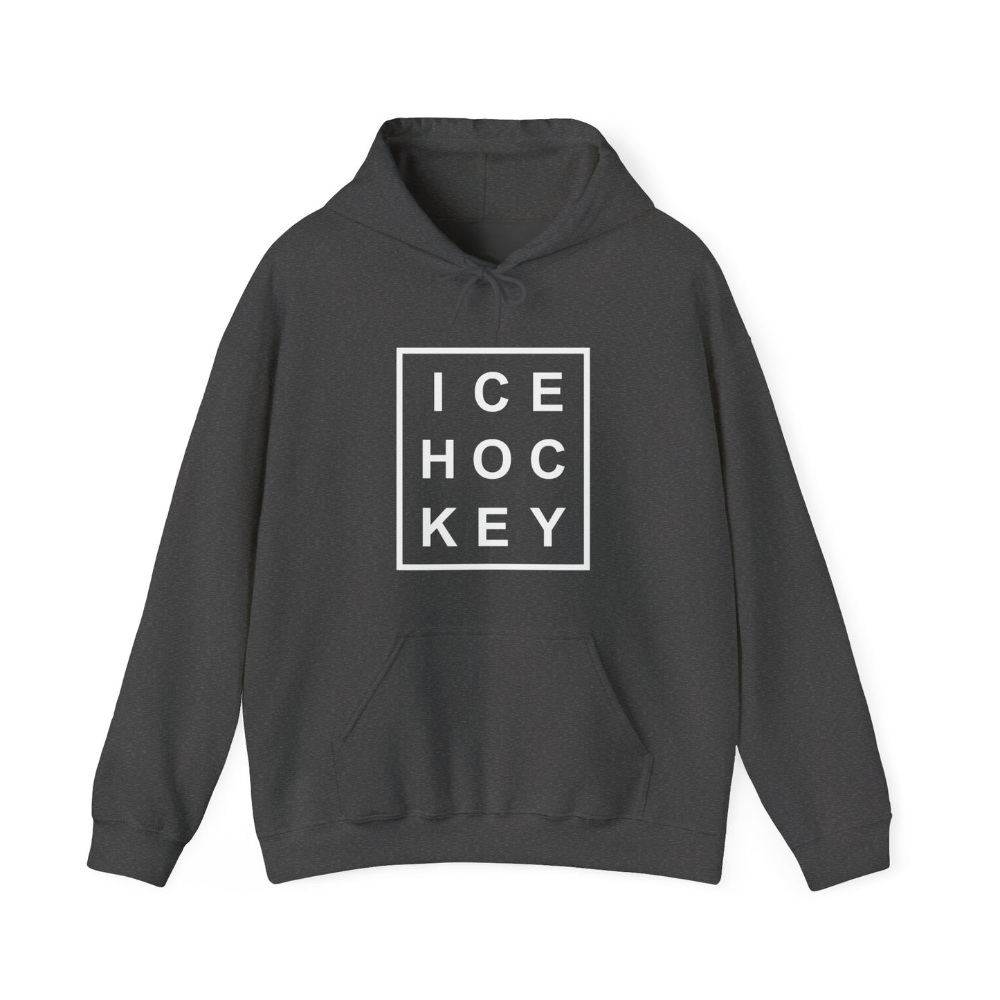 Ice Hoc Key - Hockey Hoodie