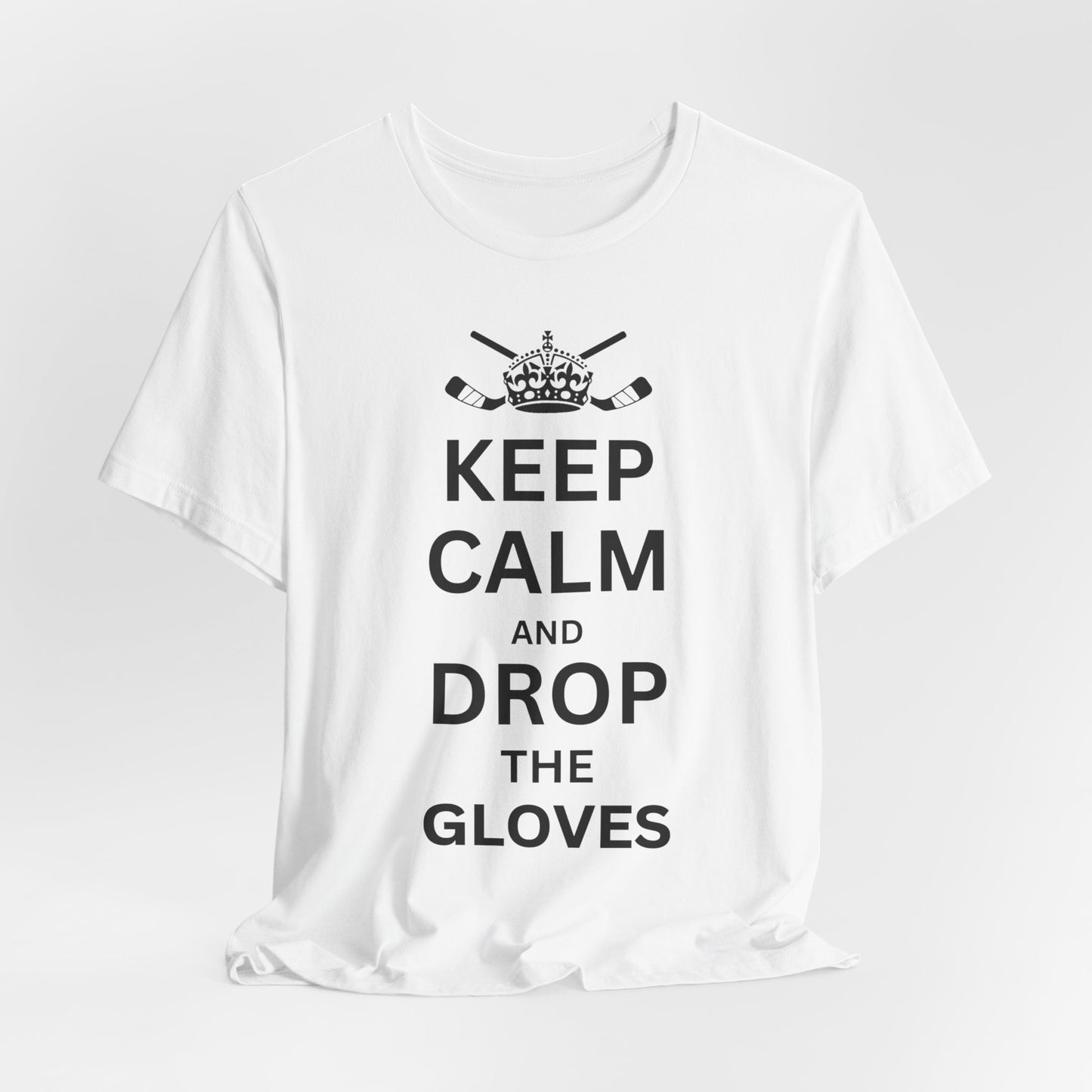 Keep Calm - Hockey T-Shirt