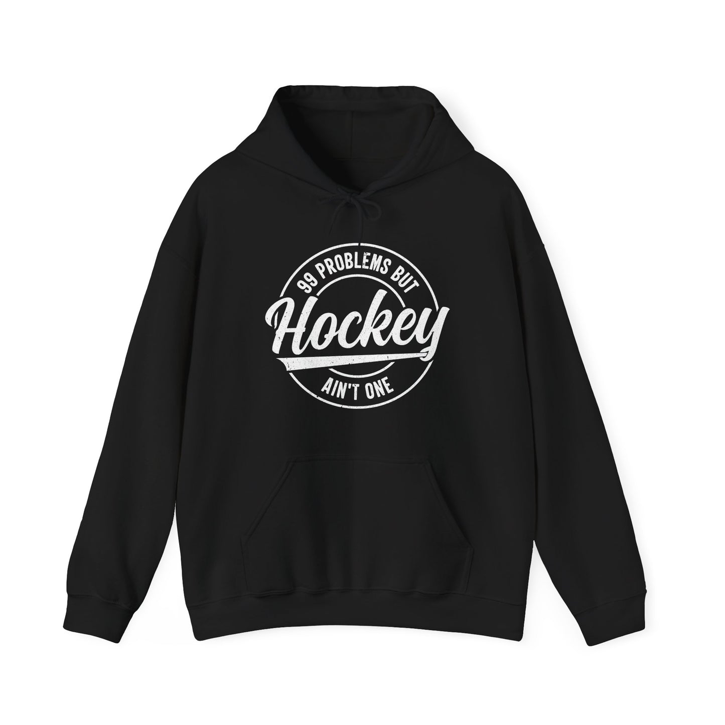 99 Problems - Hockey Hoodie