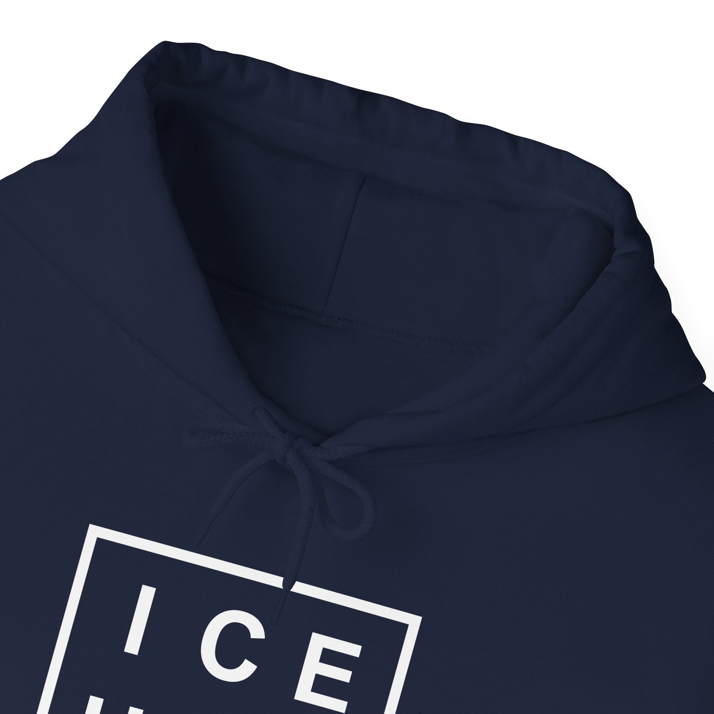 Ice Hoc Key - Hockey Hoodie