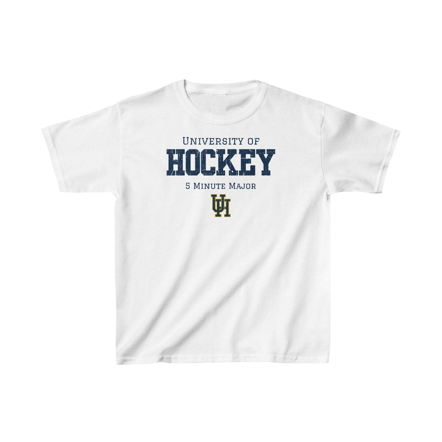 University of Hockey - Kids T-Shirt