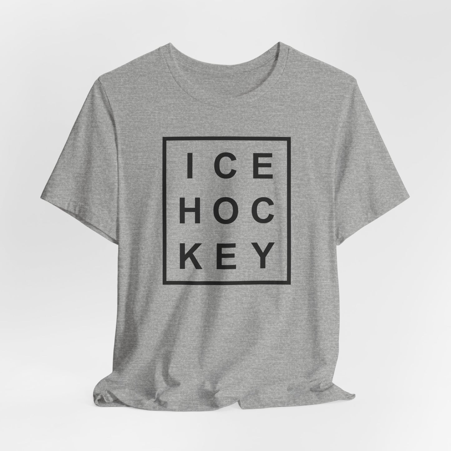 Ice Hoc key - Hockey T-Shirt