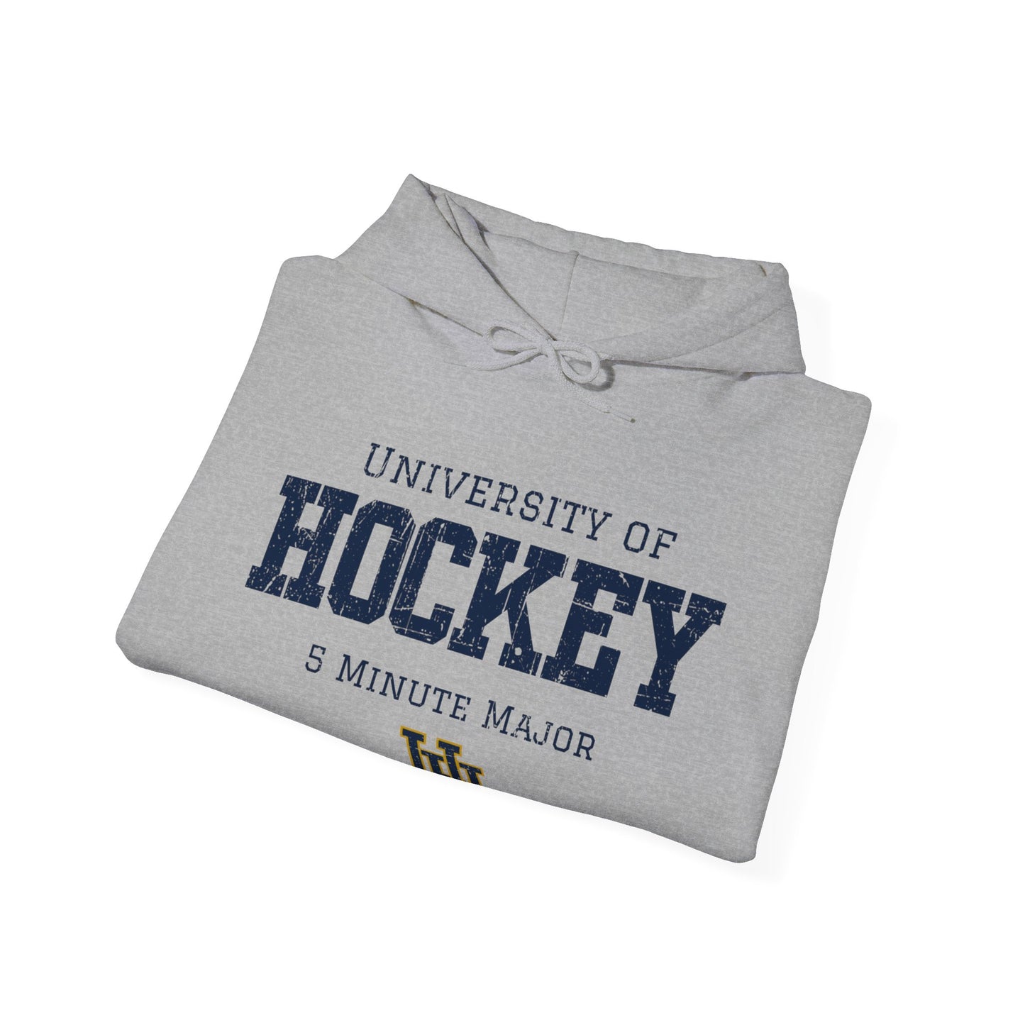 University of Hockey - Hockey Hoodie