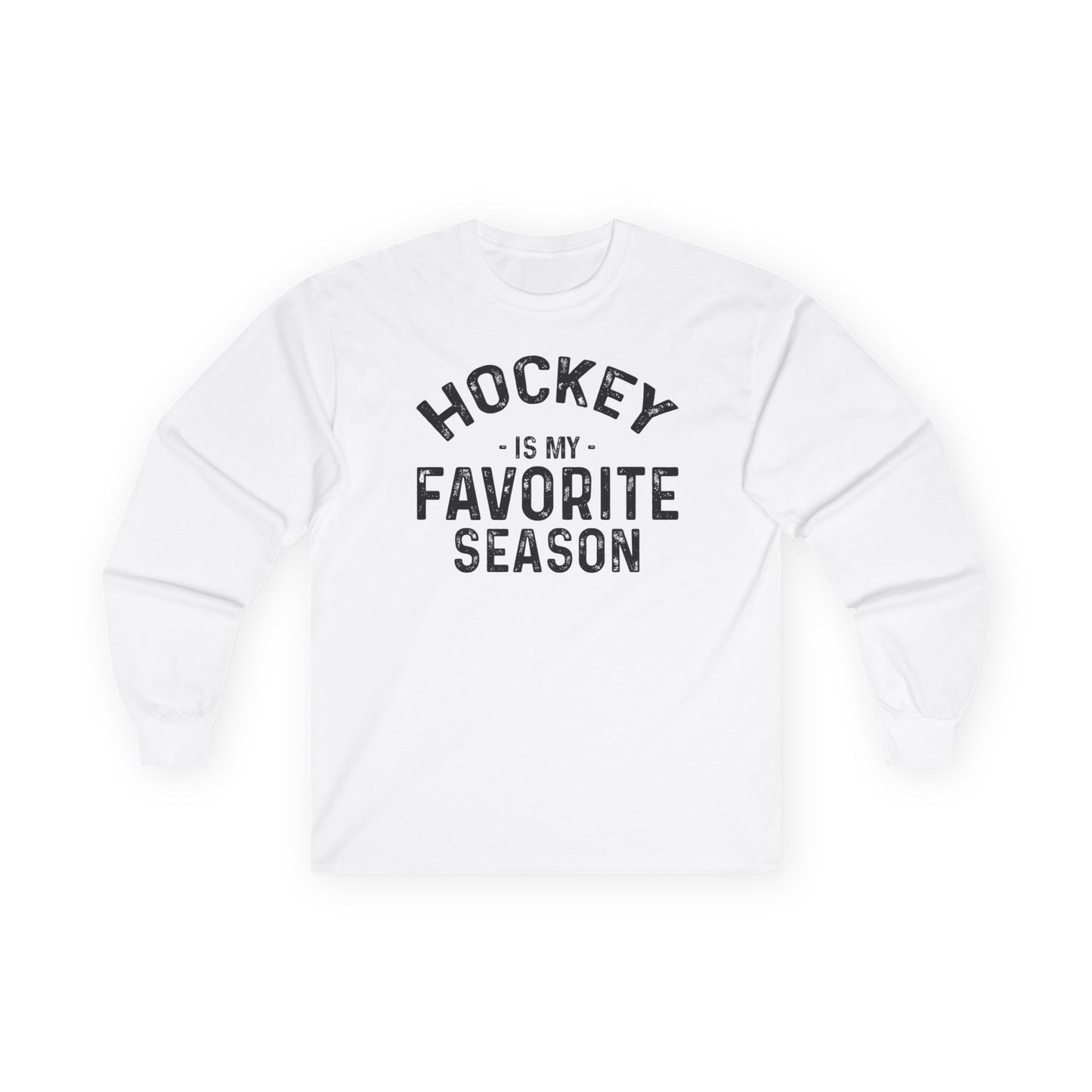 Hockey Season - Long Sleeve T-Shirt