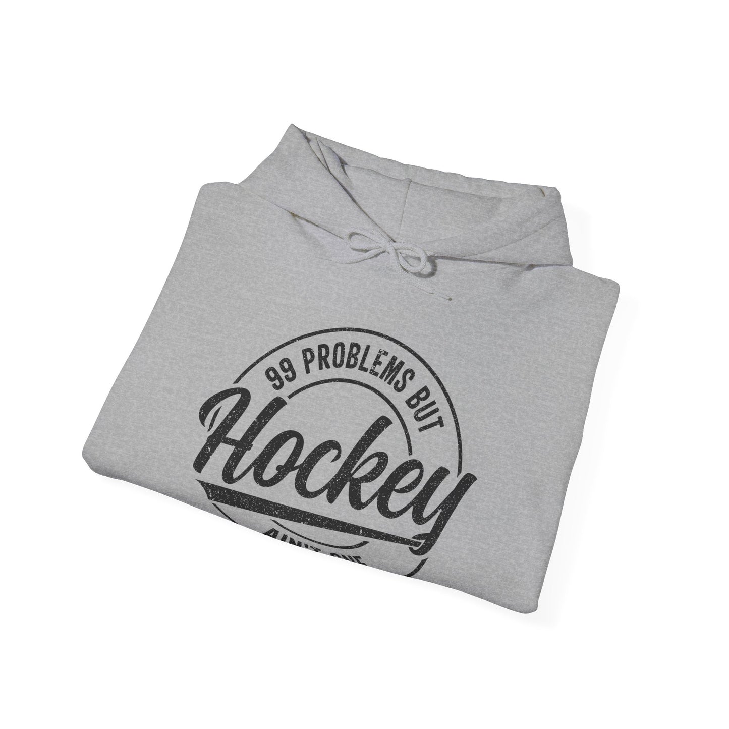 99 Problems - Hockey Hoodie