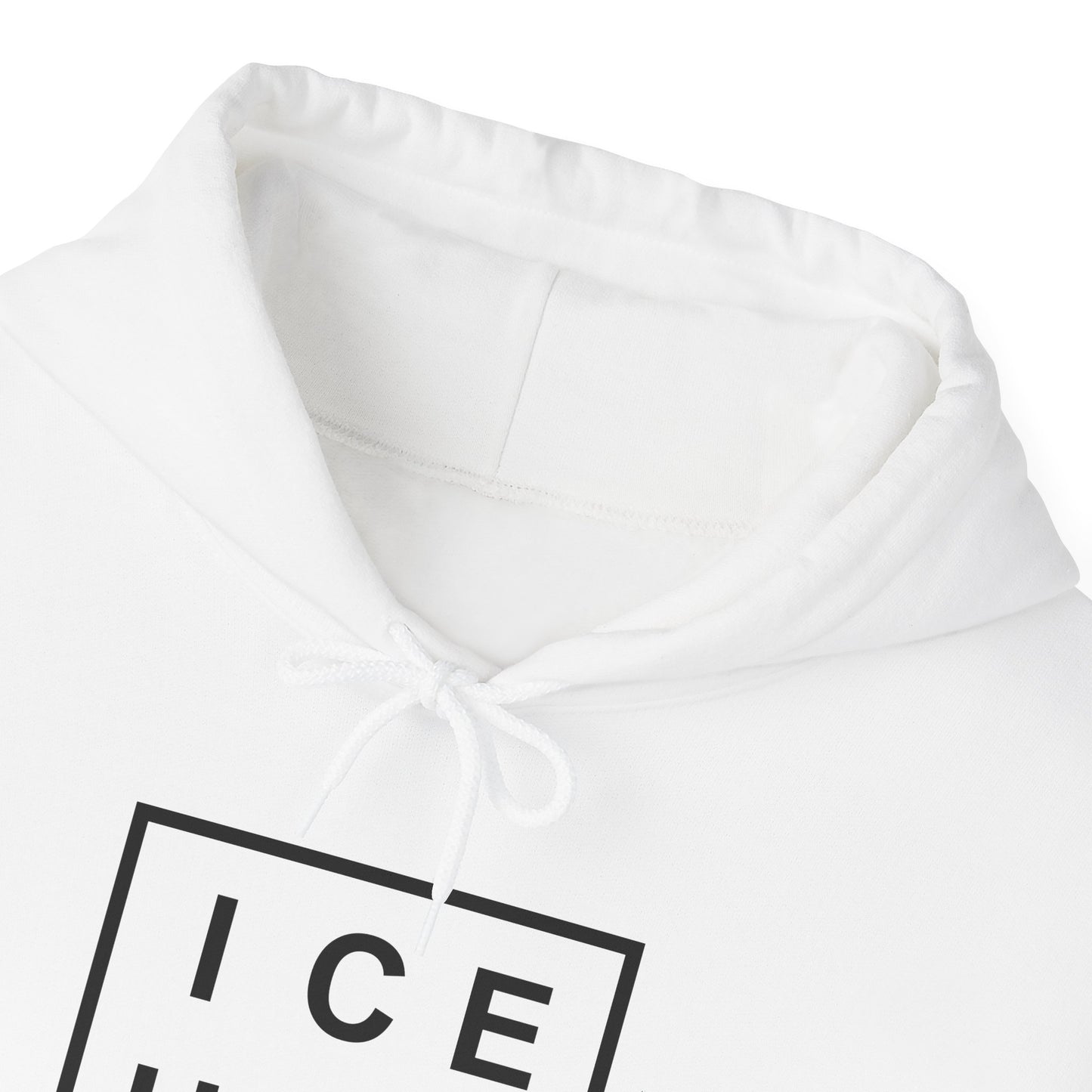 Ice Hoc Key - Hockey Hoodie