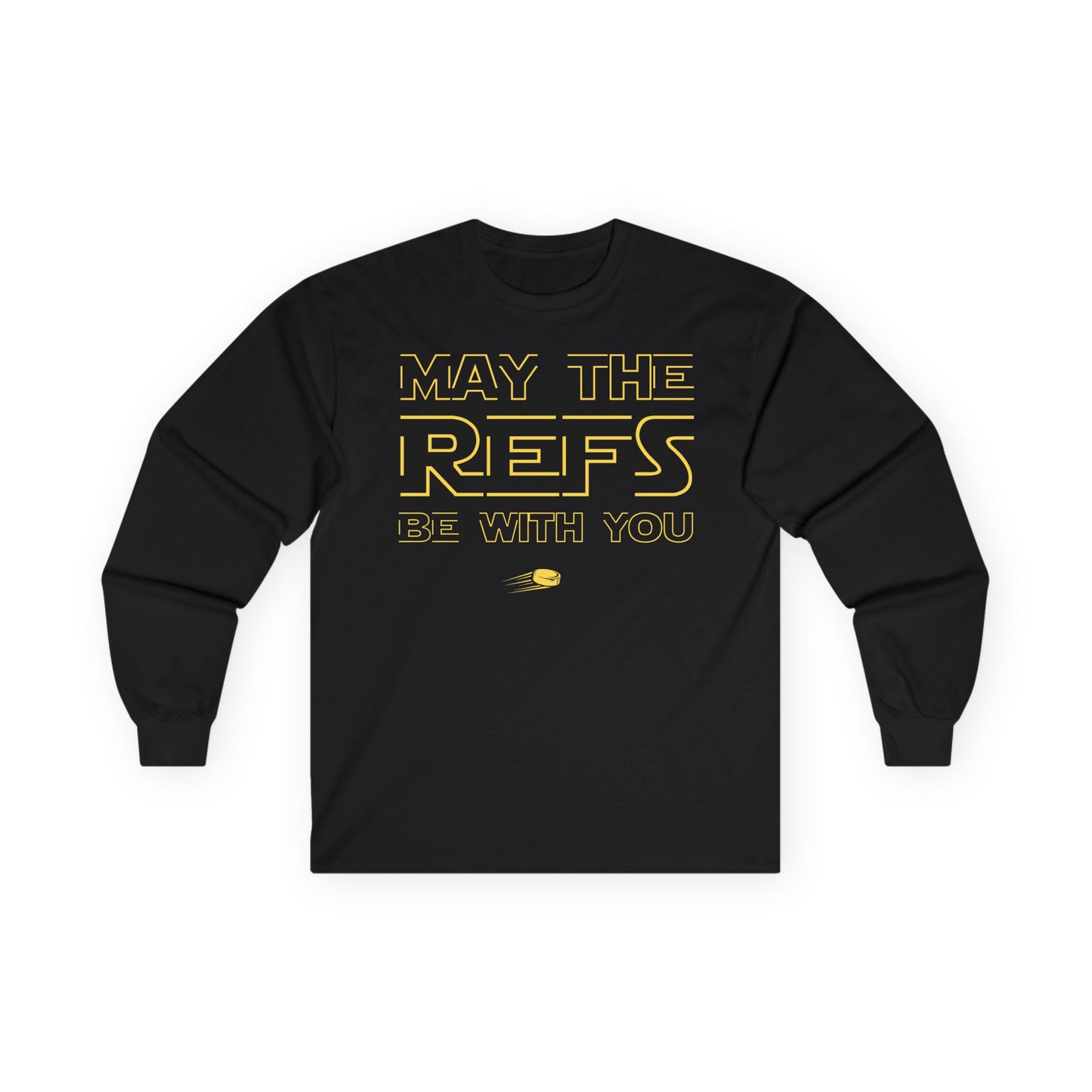 May The Refs - Long Sleeve T-Shirt