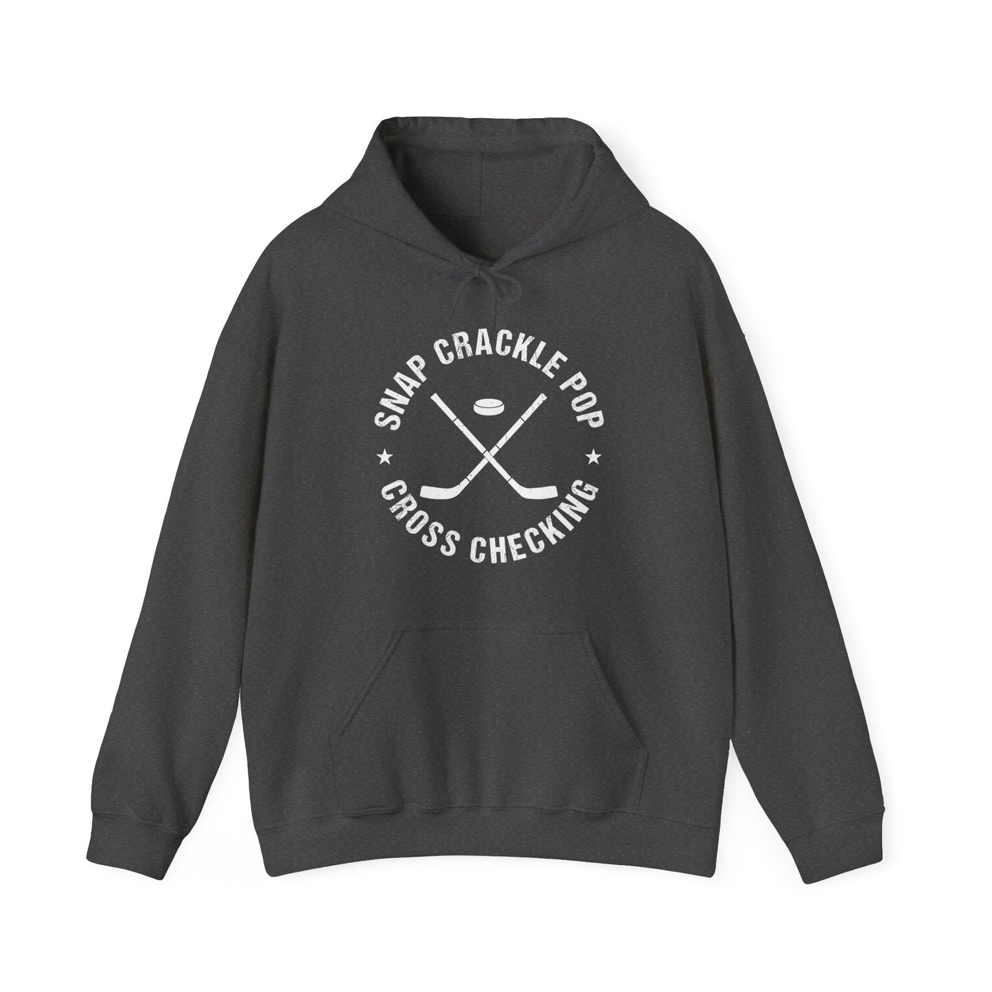 Snap Crackle - Hockey Hoodie