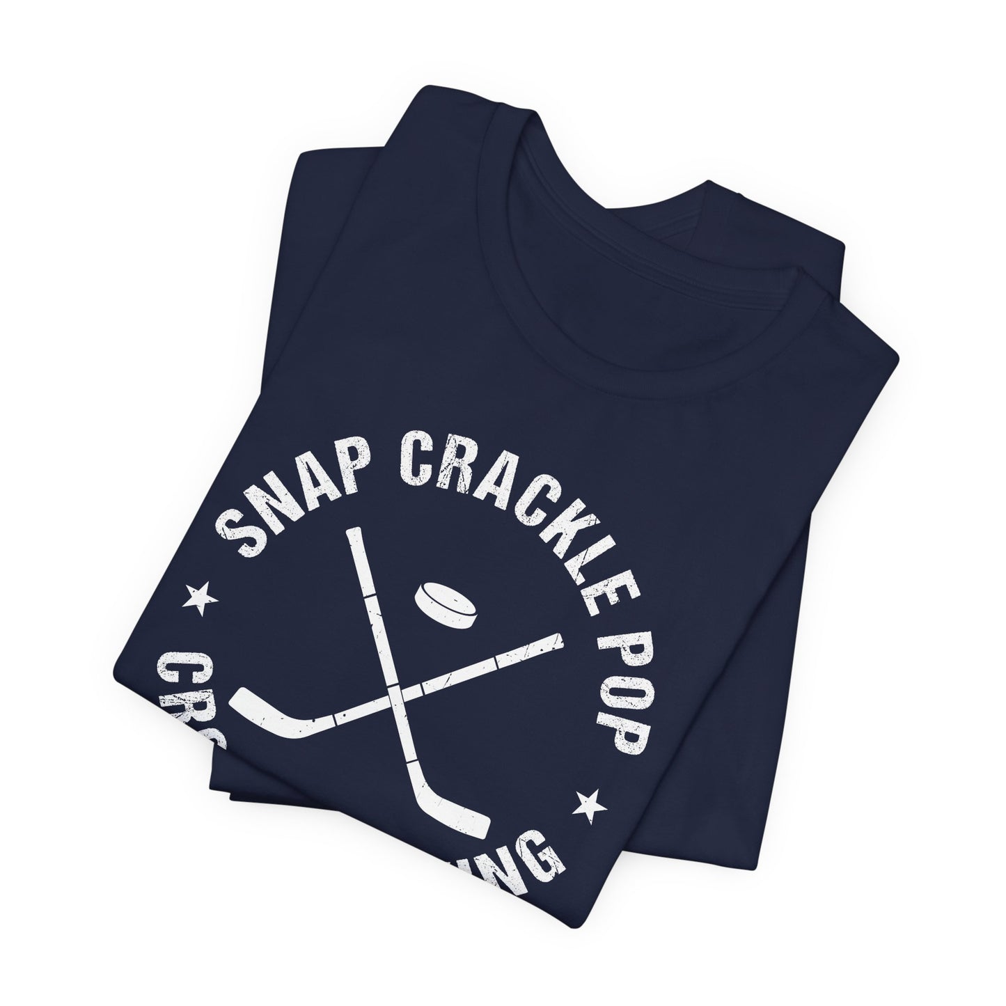 Snap Crackle - Hockey T-Shirt