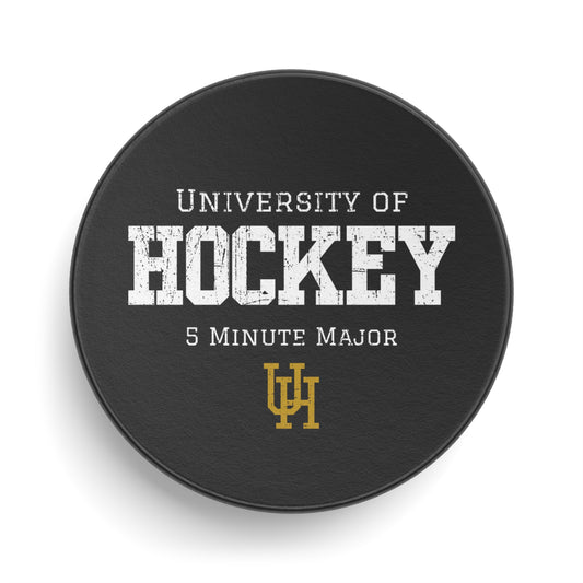 University of Hockey - Hockey Puck