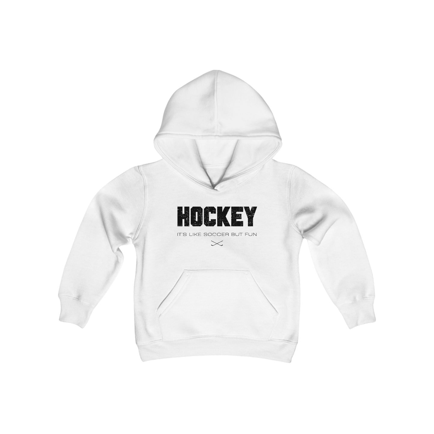 Like Soccer - Kids Hoodie