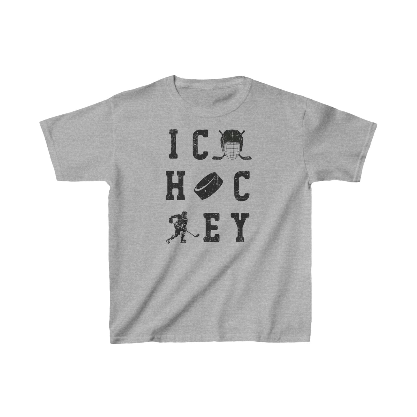 Ice Hoc Key 2 - Kids T-Shirt