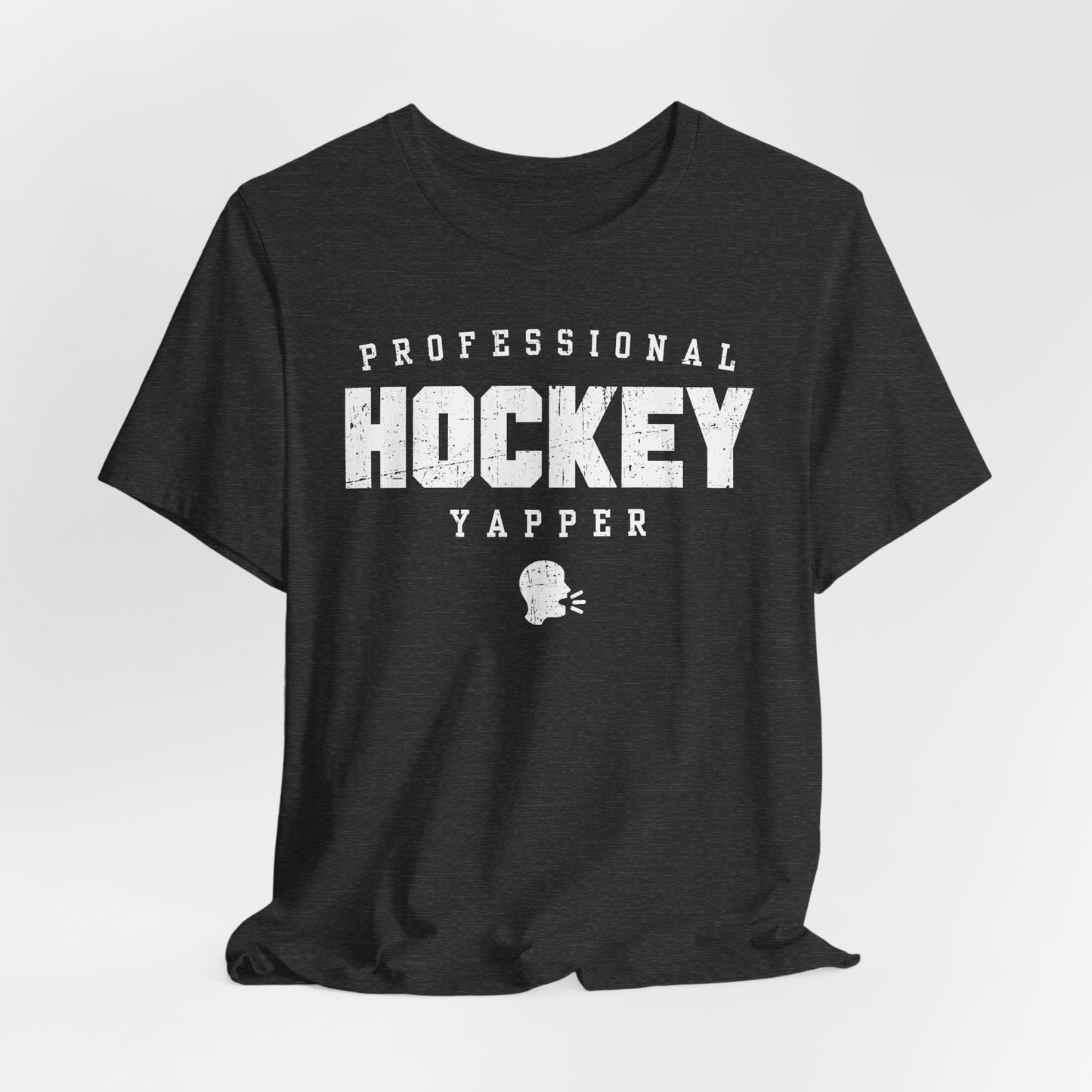 Hockey Yapper - Hockey T-Shirt