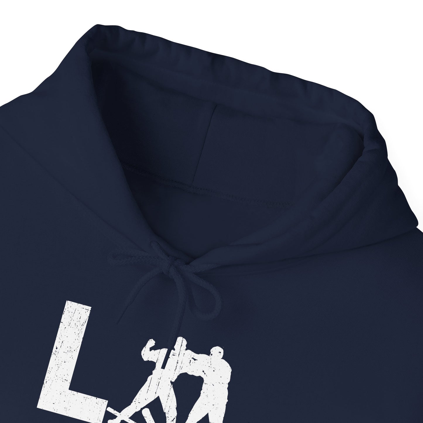 Love - Hockey Hoodie