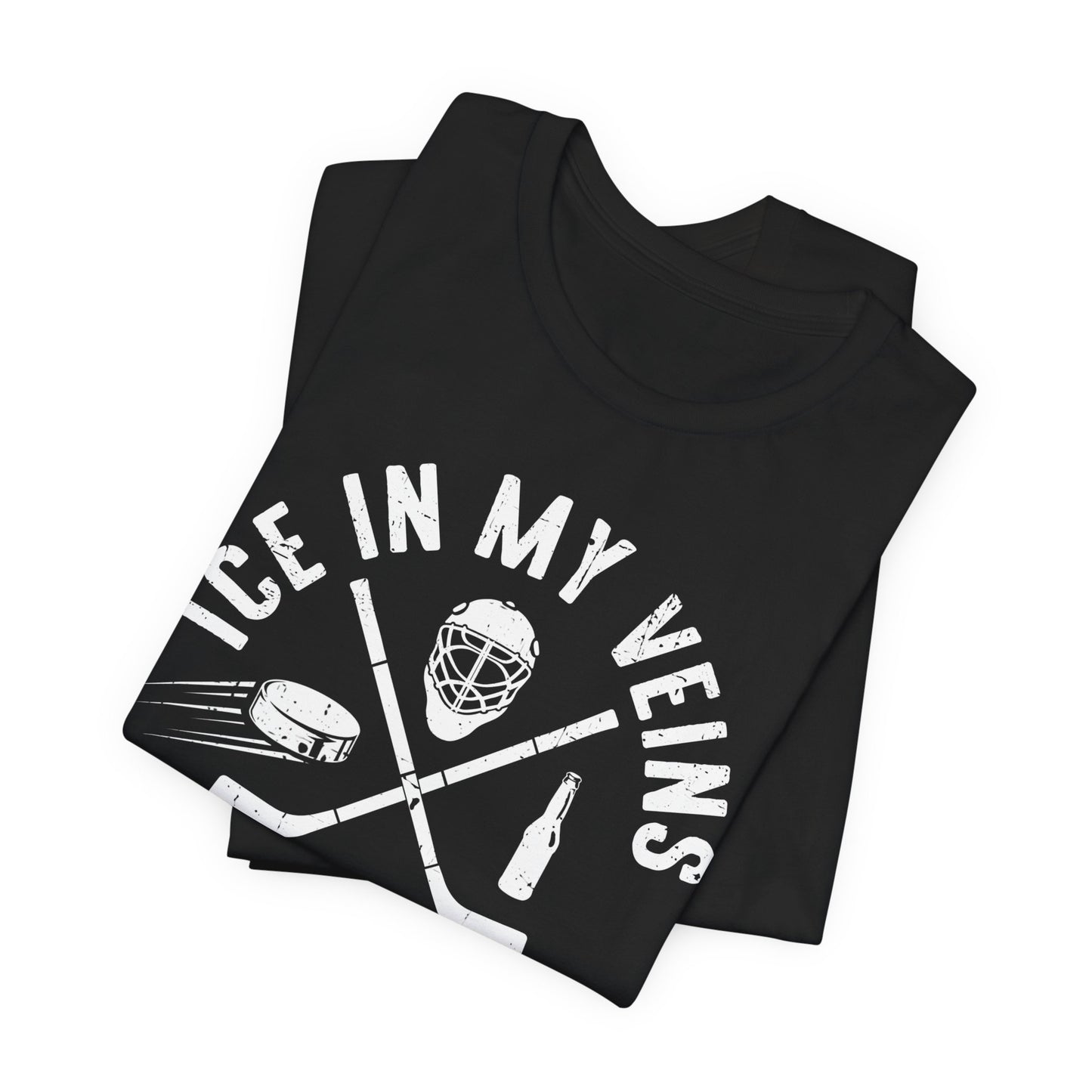 In My Veins - Hockey T-Shirt