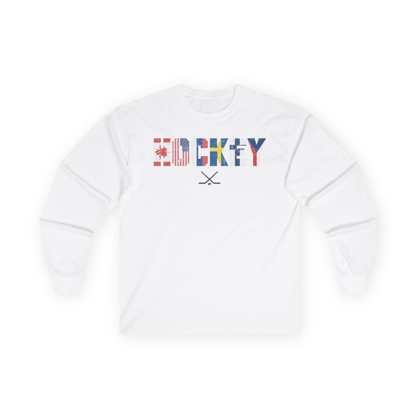 International Hockey - Long Sleeve T-Shirt