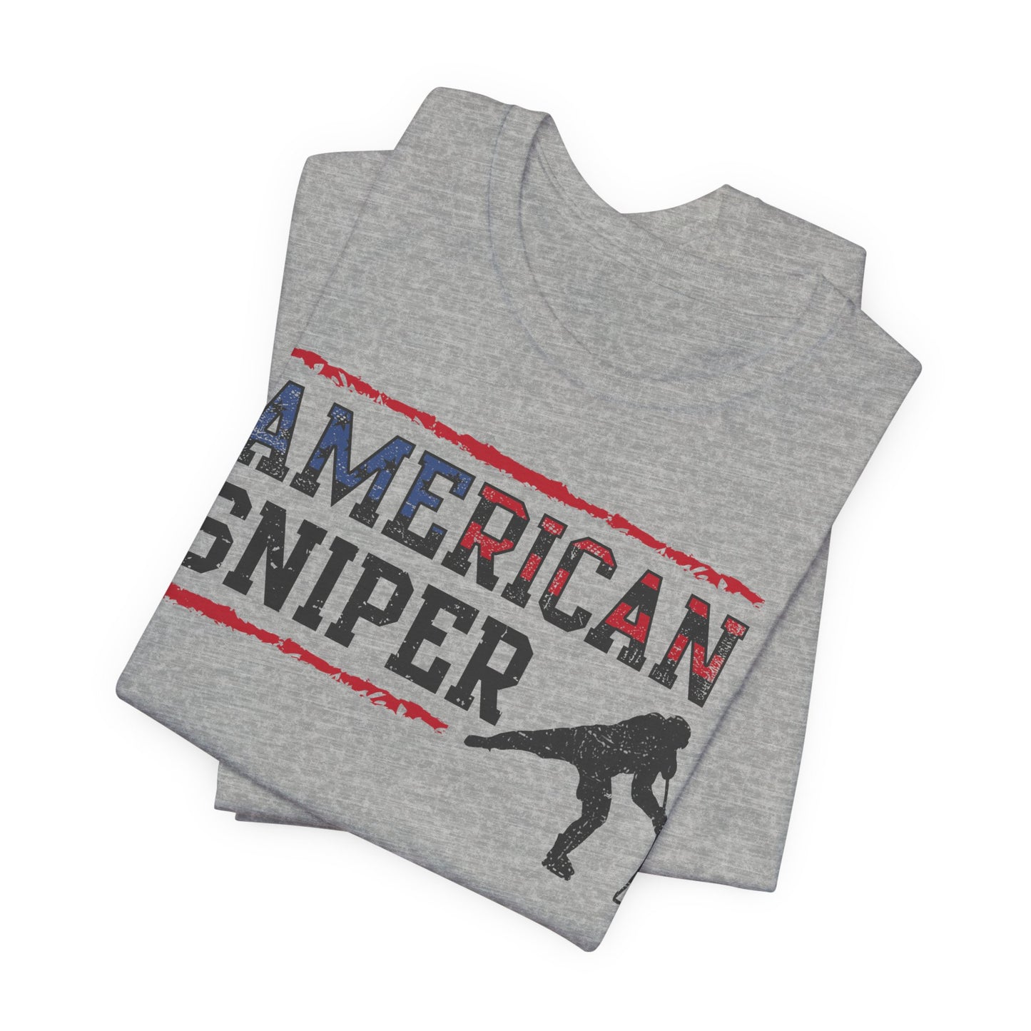 American Sniper - Hockey T-Shirt