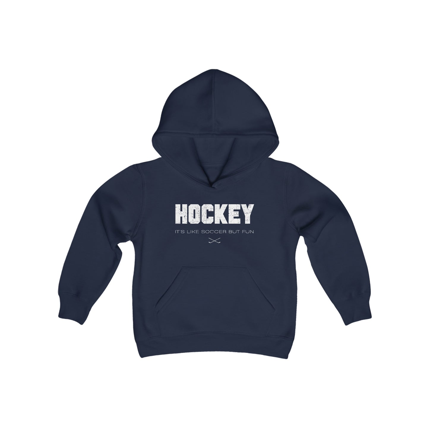 Like Soccer - Kids Hoodie