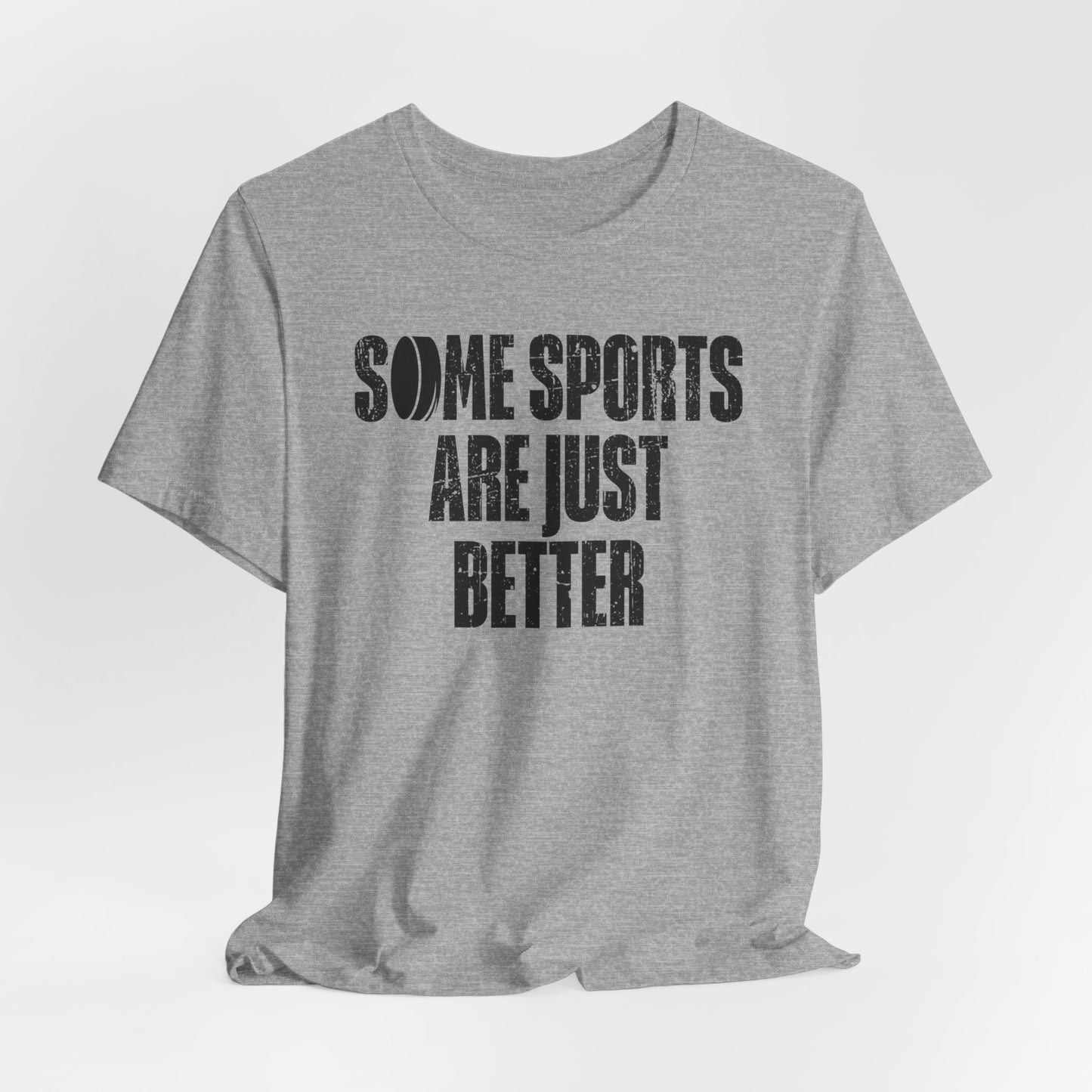 Some Sports - Hockey T-Shirt