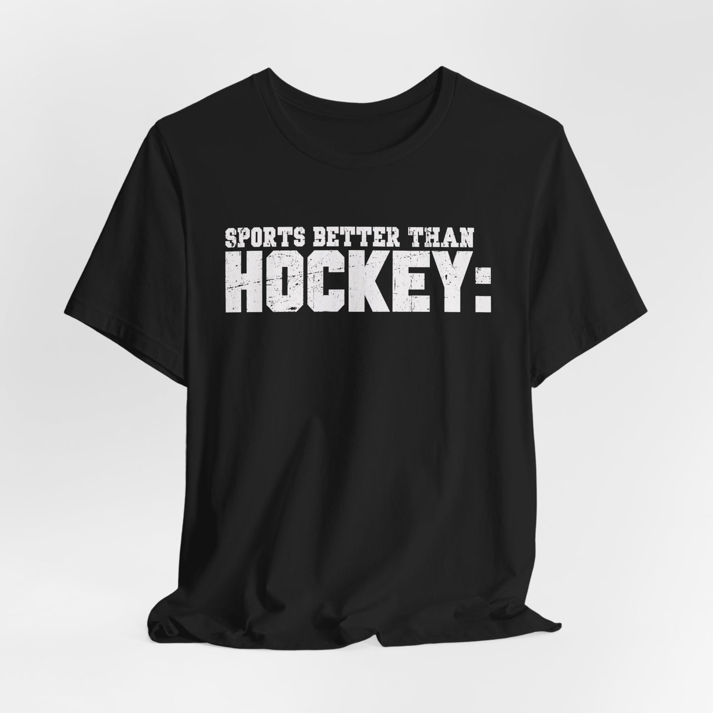 Best Sport - Hockey T-Shirt