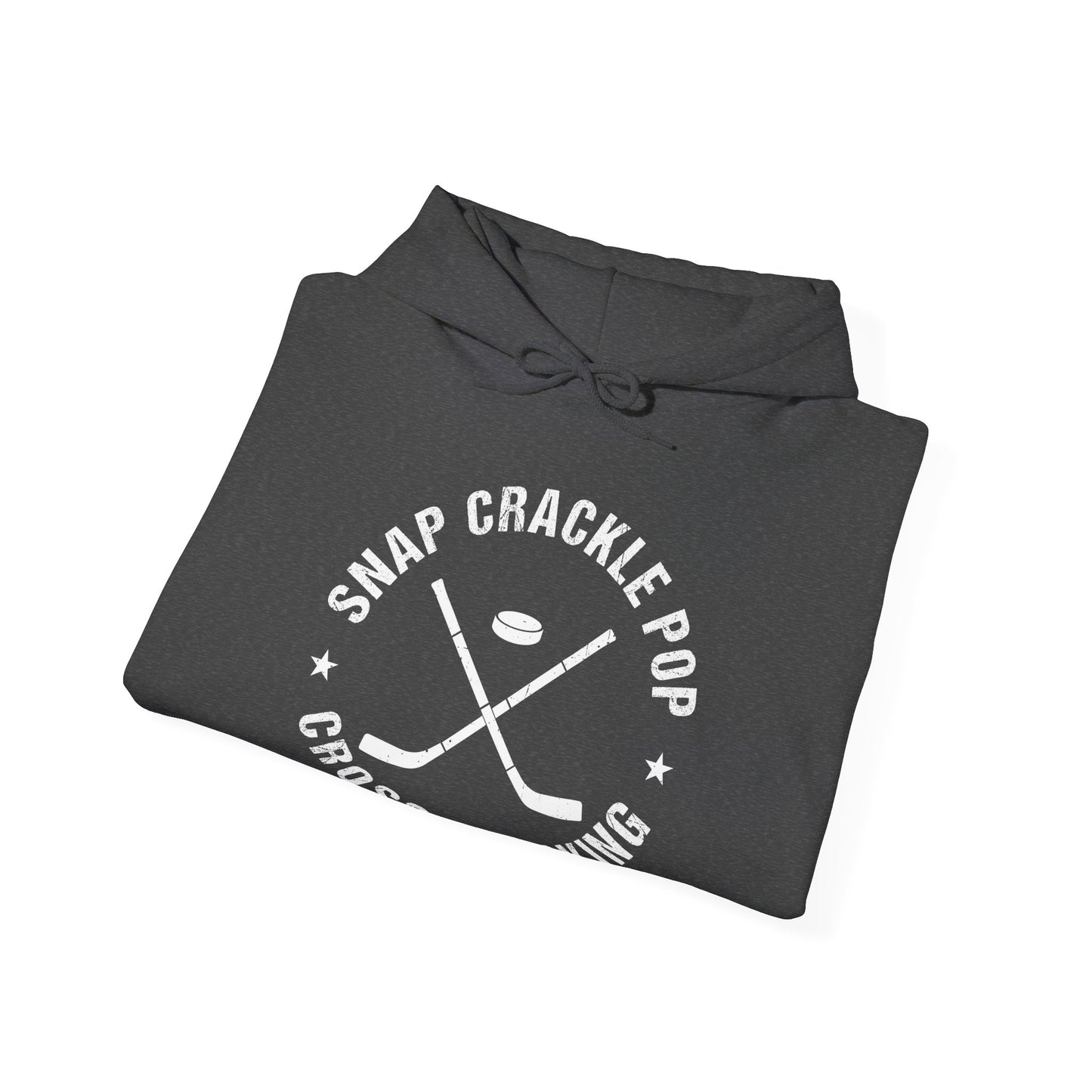 Snap Crackle - Hockey Hoodie