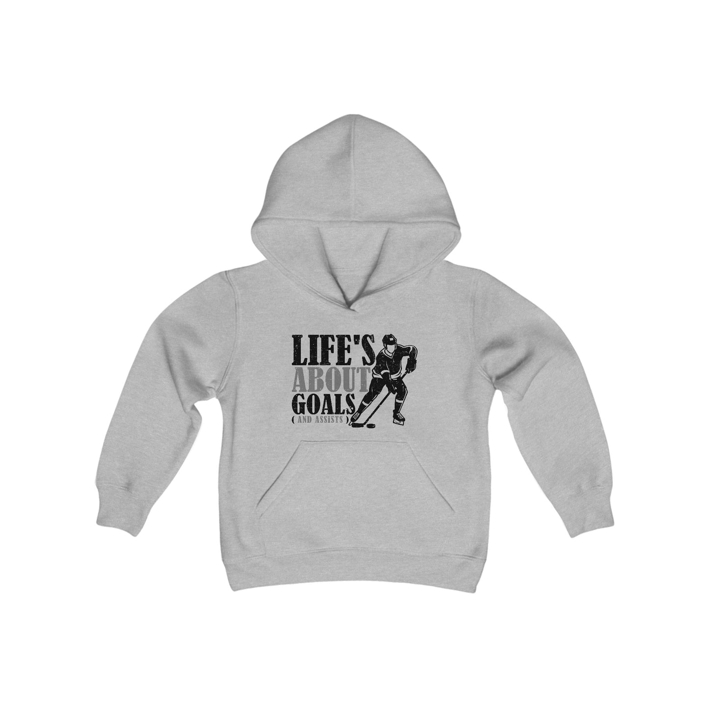 Life Goals - Kids Hoodie