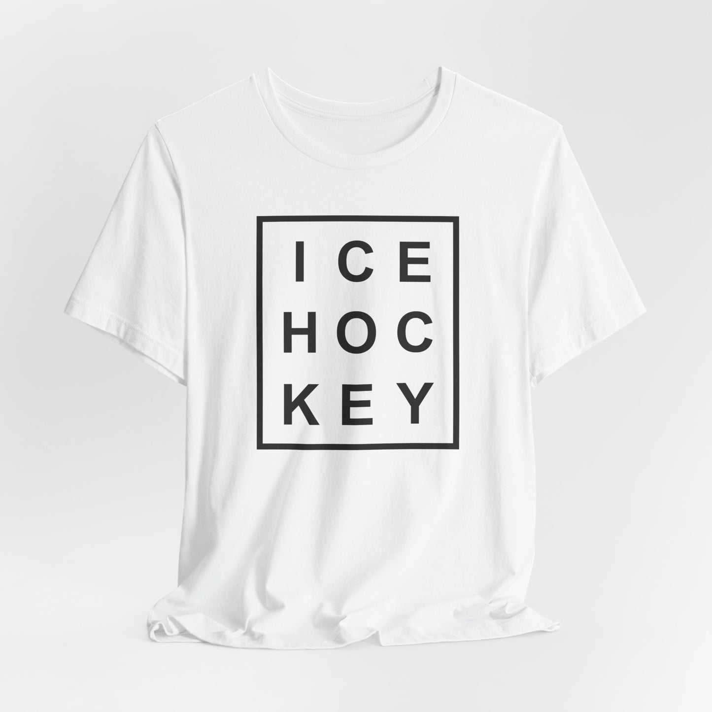 Ice Hoc key - Hockey T-Shirt