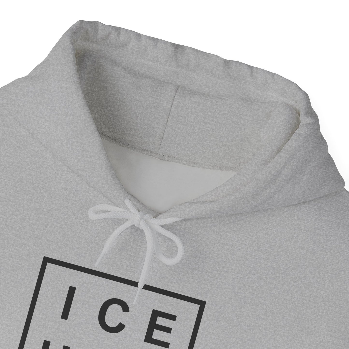 Ice Hoc Key - Hockey Hoodie