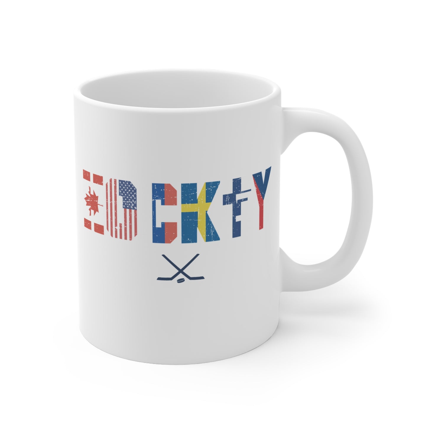 International Hockey - Hockey Mug