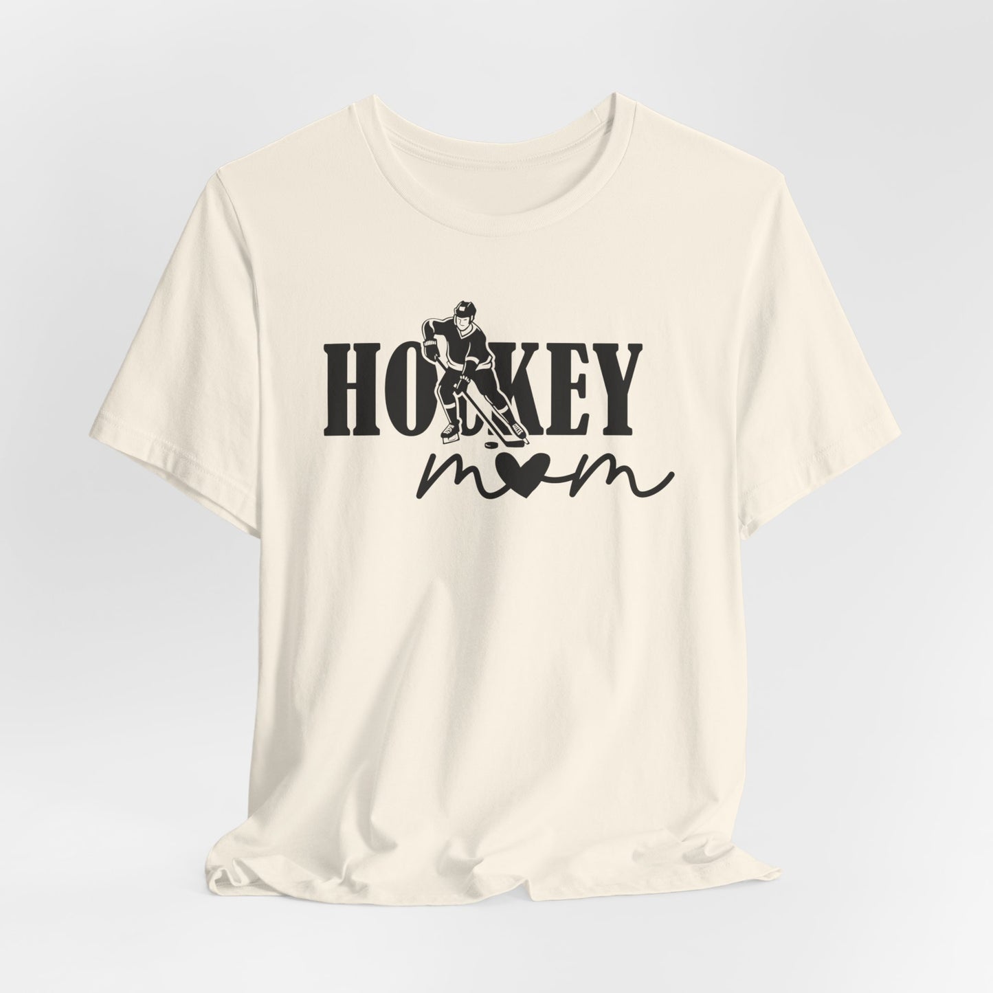 Hockey Mom - Hockey T-Shirt