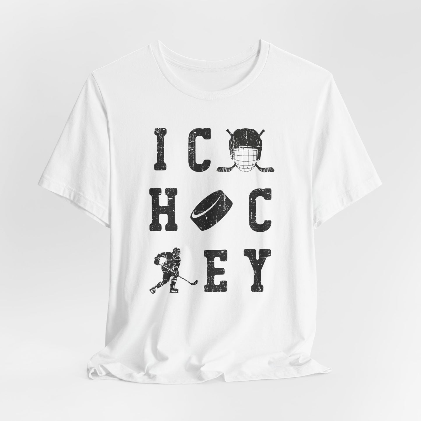 Ice Hoc Key 2 - Hockey T-Shirt