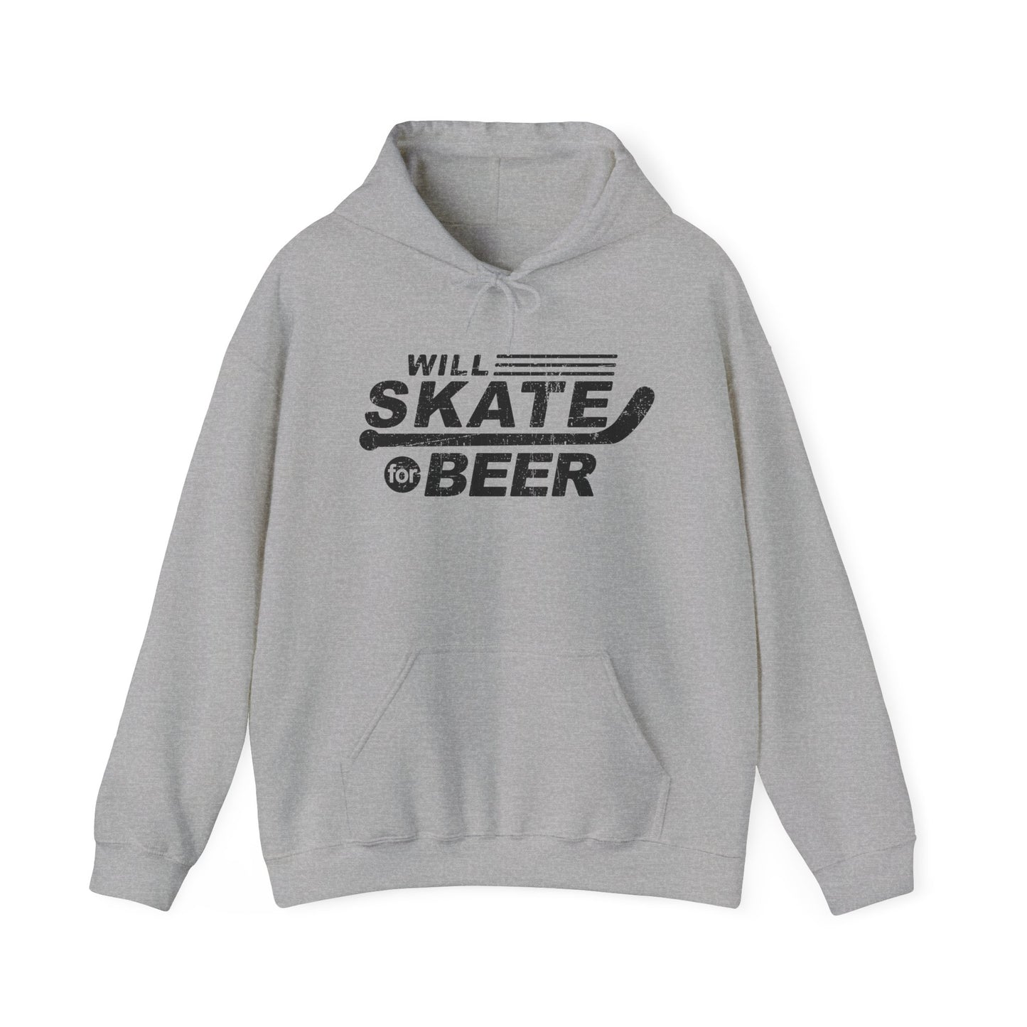 For Beer - Hockey Hoodie