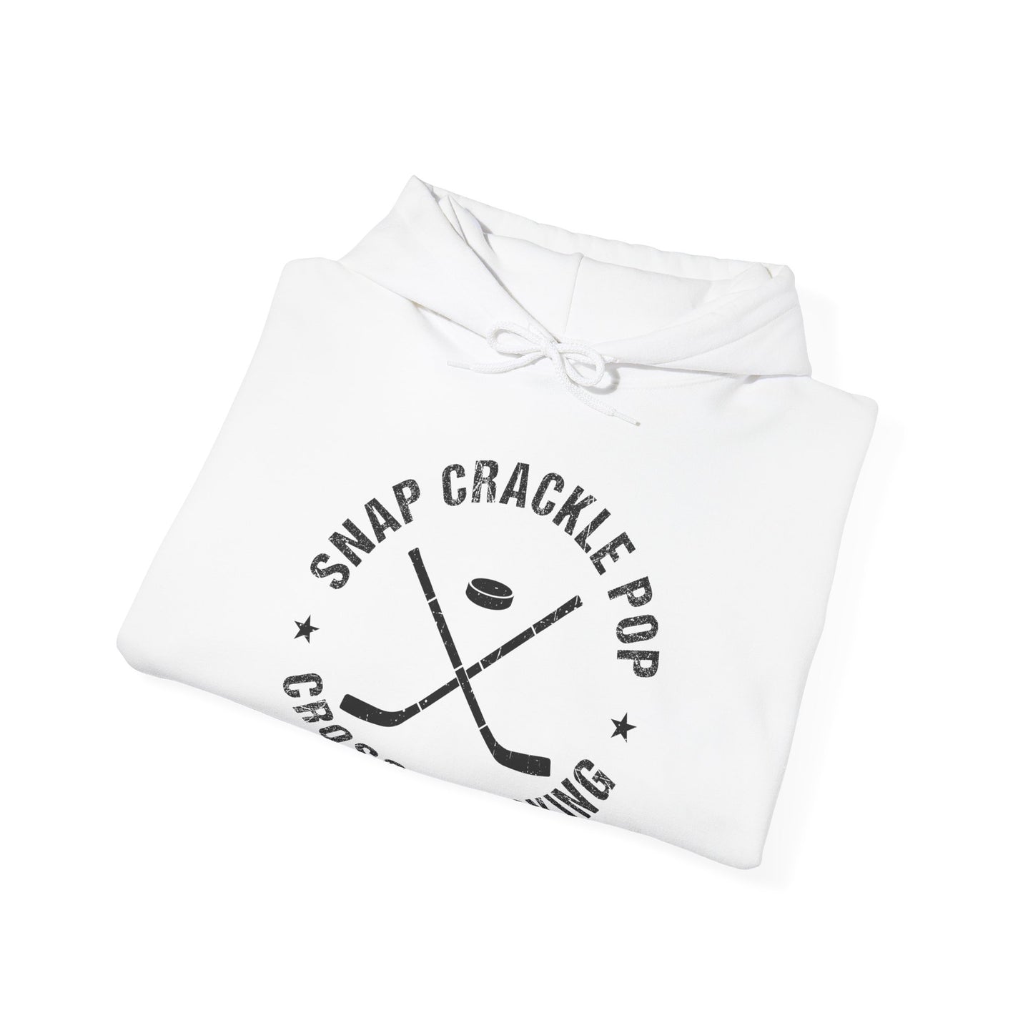 Snap Crackle - Hockey Hoodie