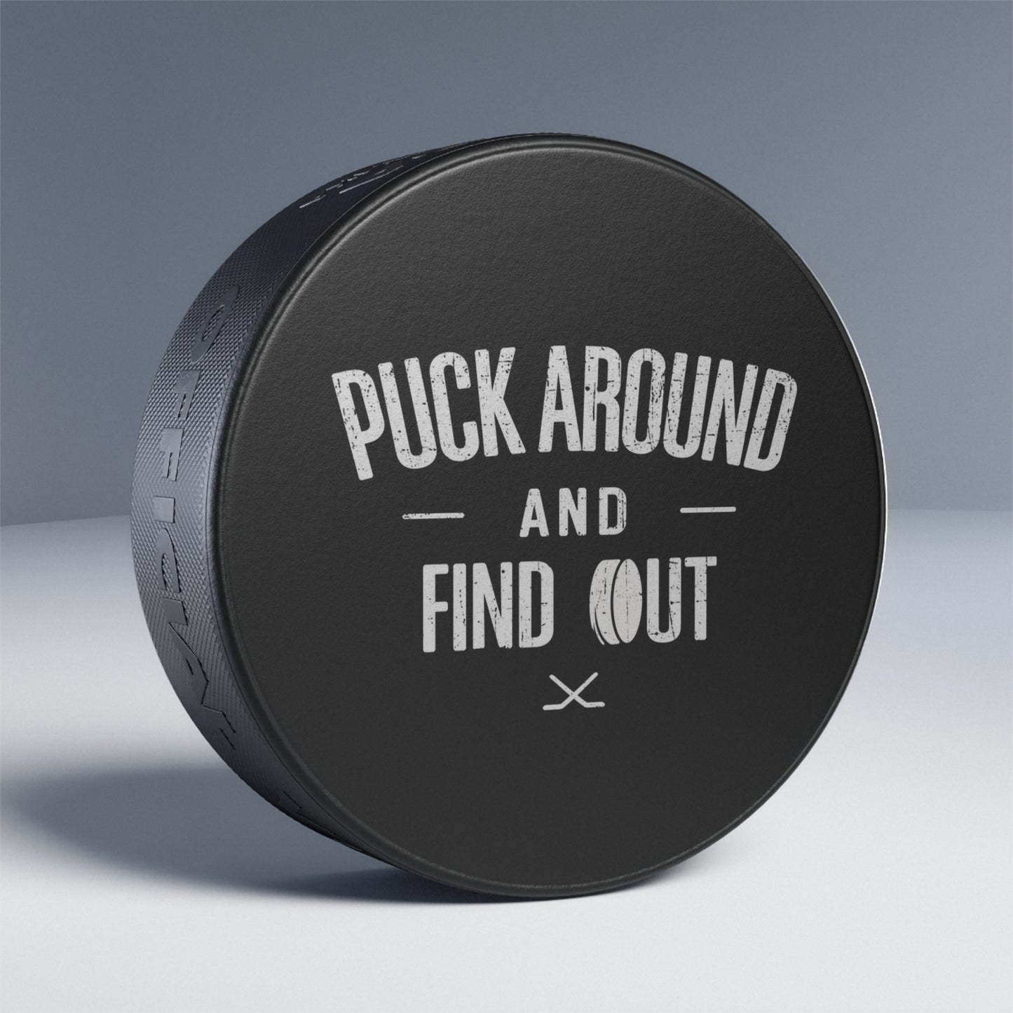 Puck Around - Hockey Puck