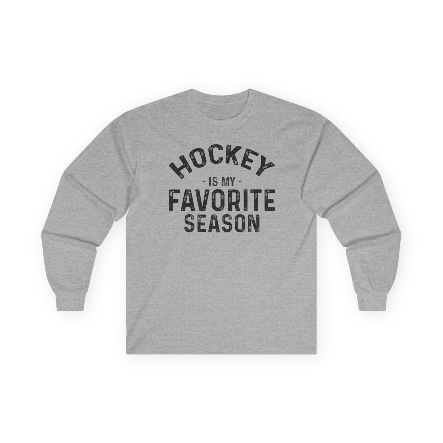 Hockey Season - Long Sleeve T-Shirt