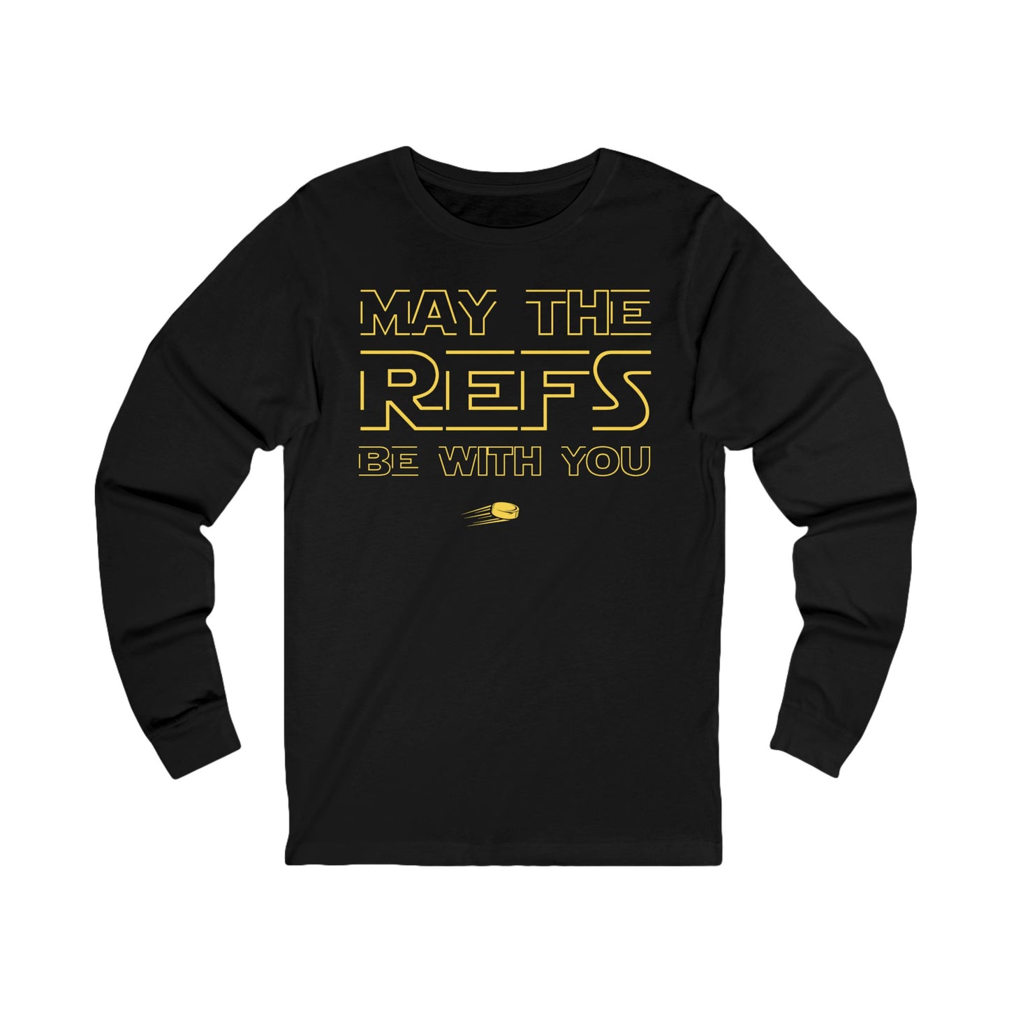 May The Refs - Long Sleeve T-Shirt