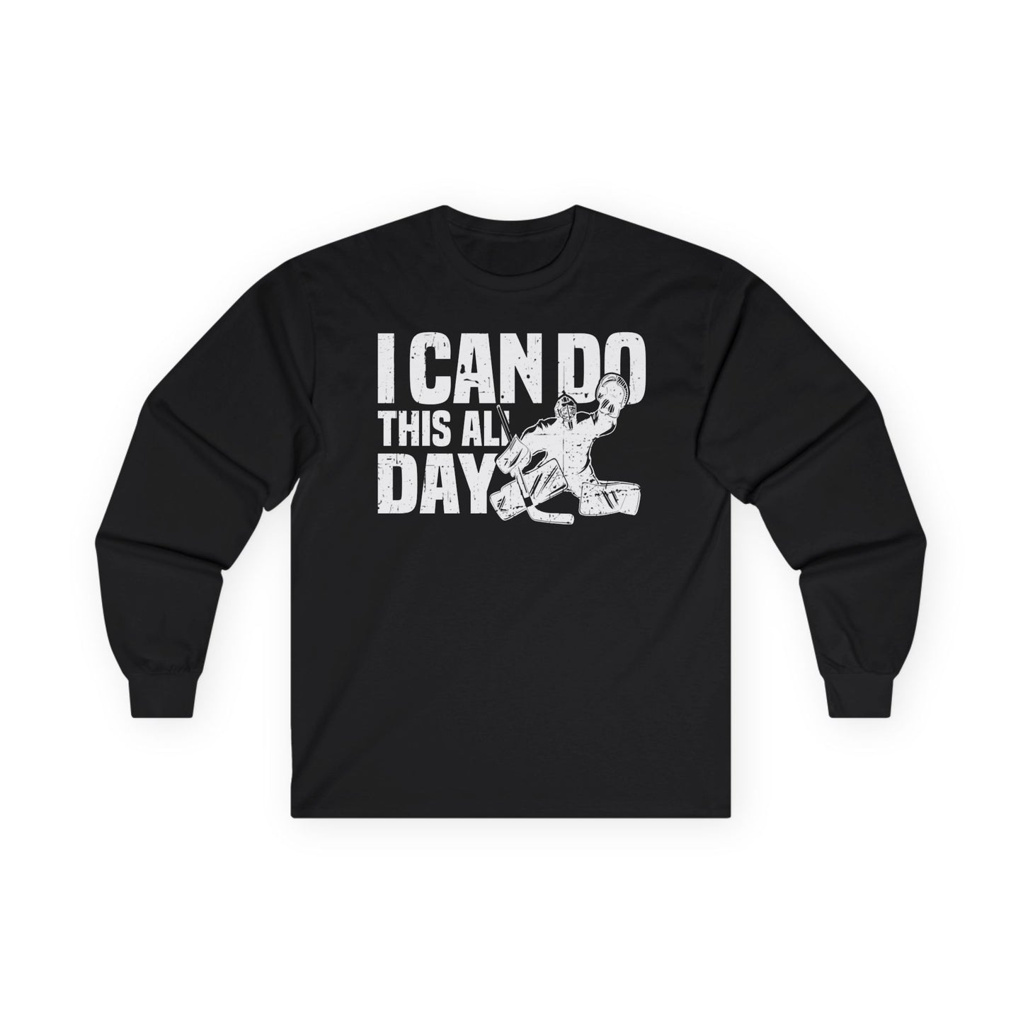 All Day - Long Sleeve T-Shirt